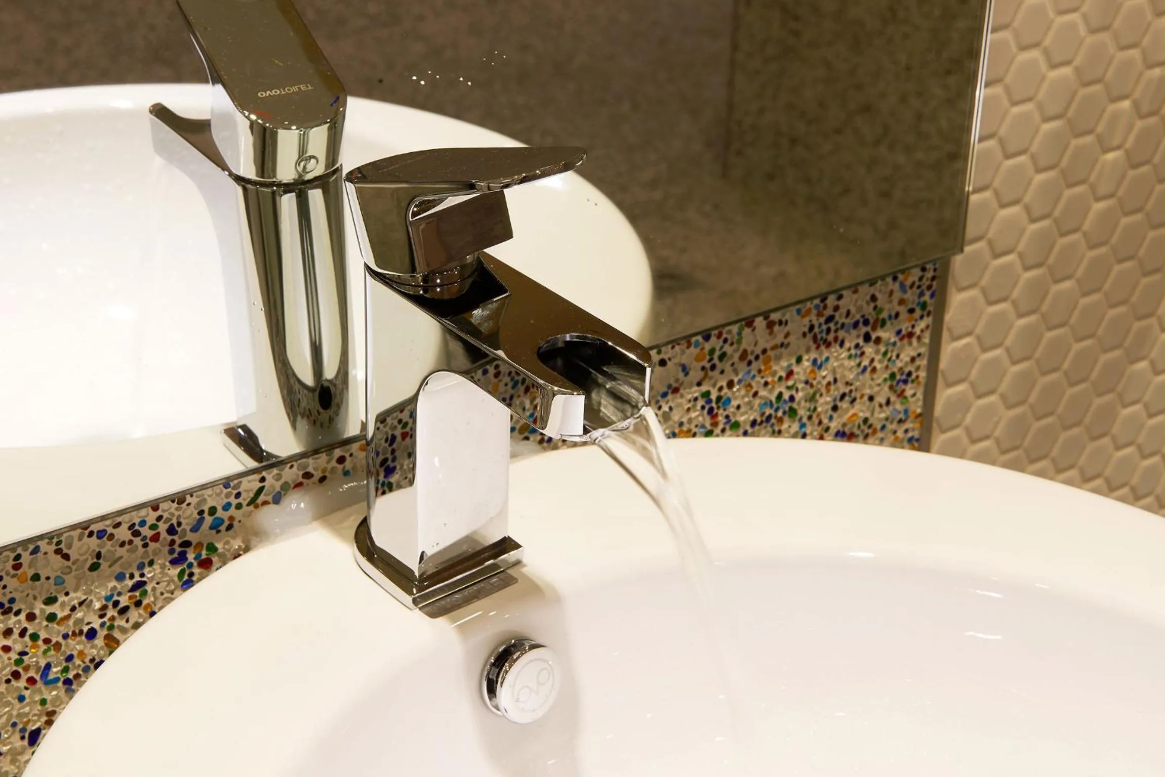 Bathroom in Ease Single Inn