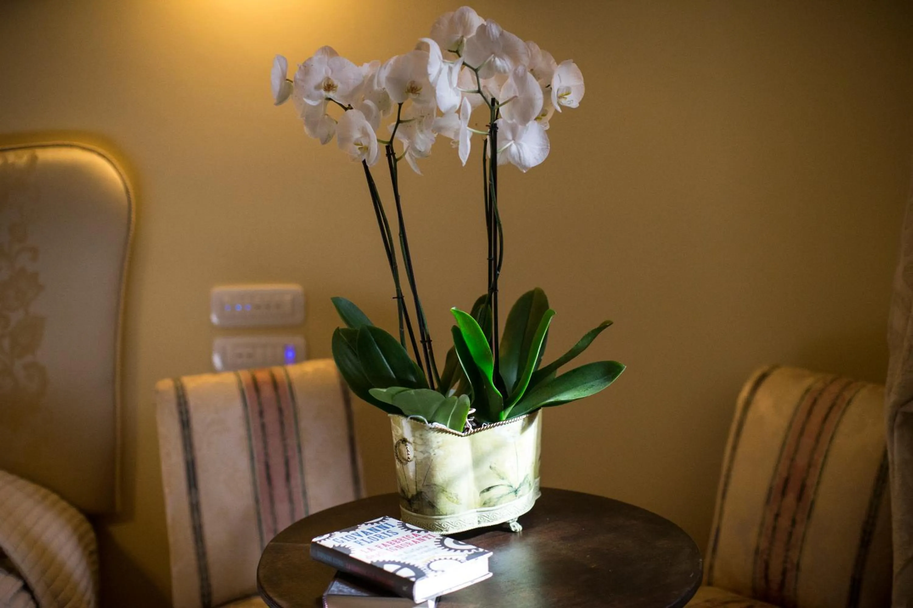Bedroom in B&B Charme Celestino V°