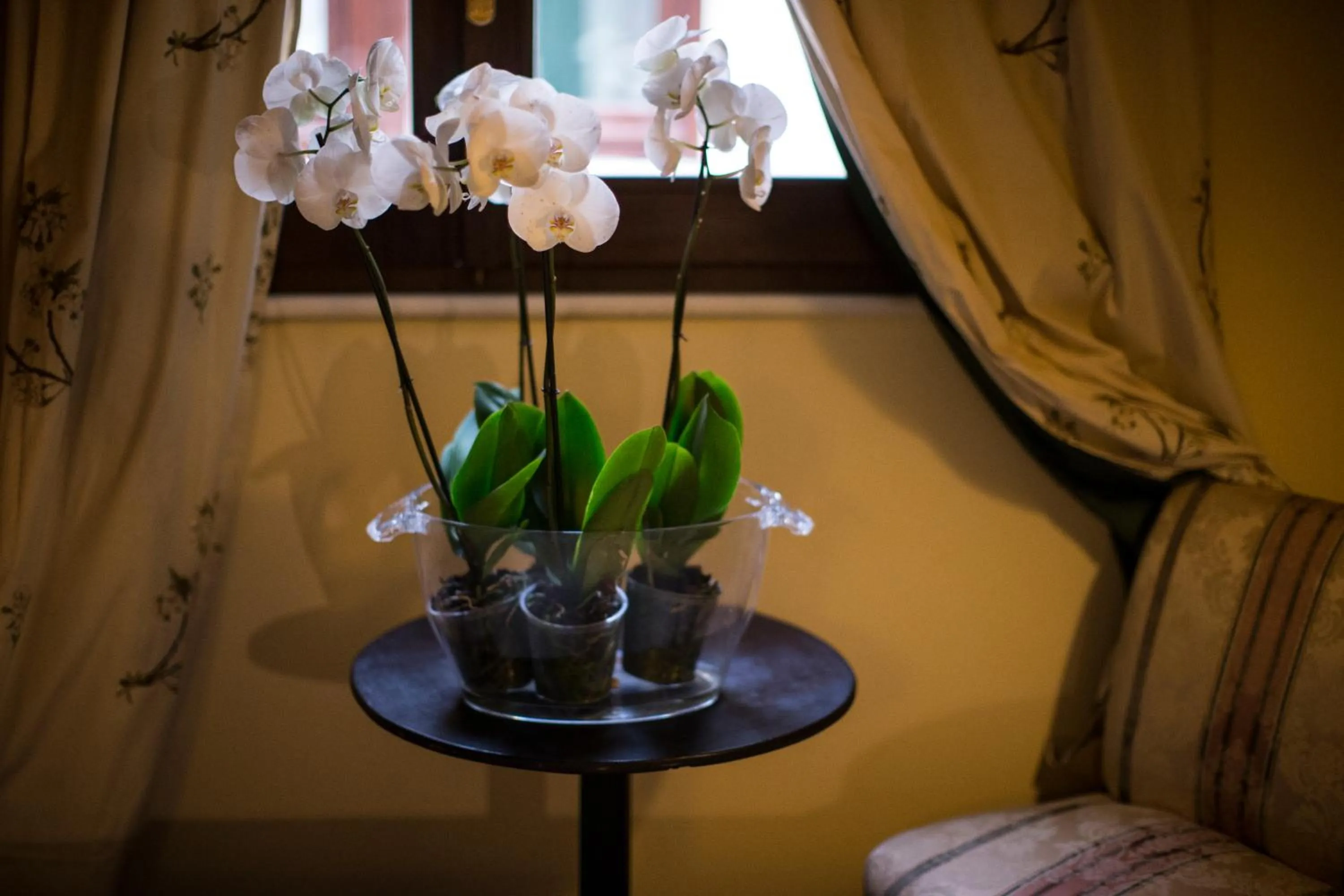 Bedroom in B&B Charme Celestino V°
