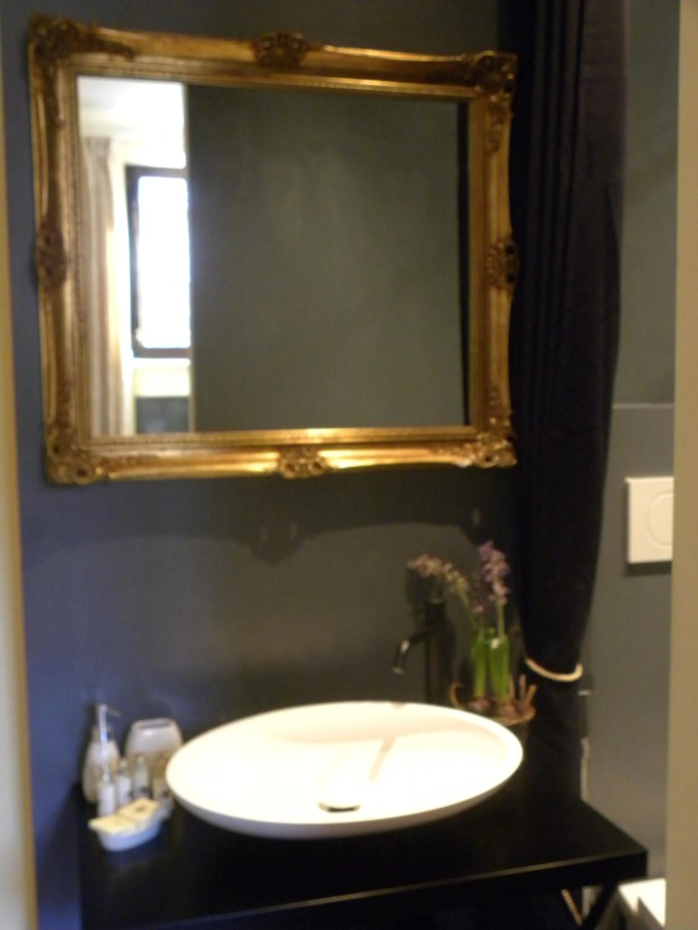 Bathroom in B&B Charme Celestino V°