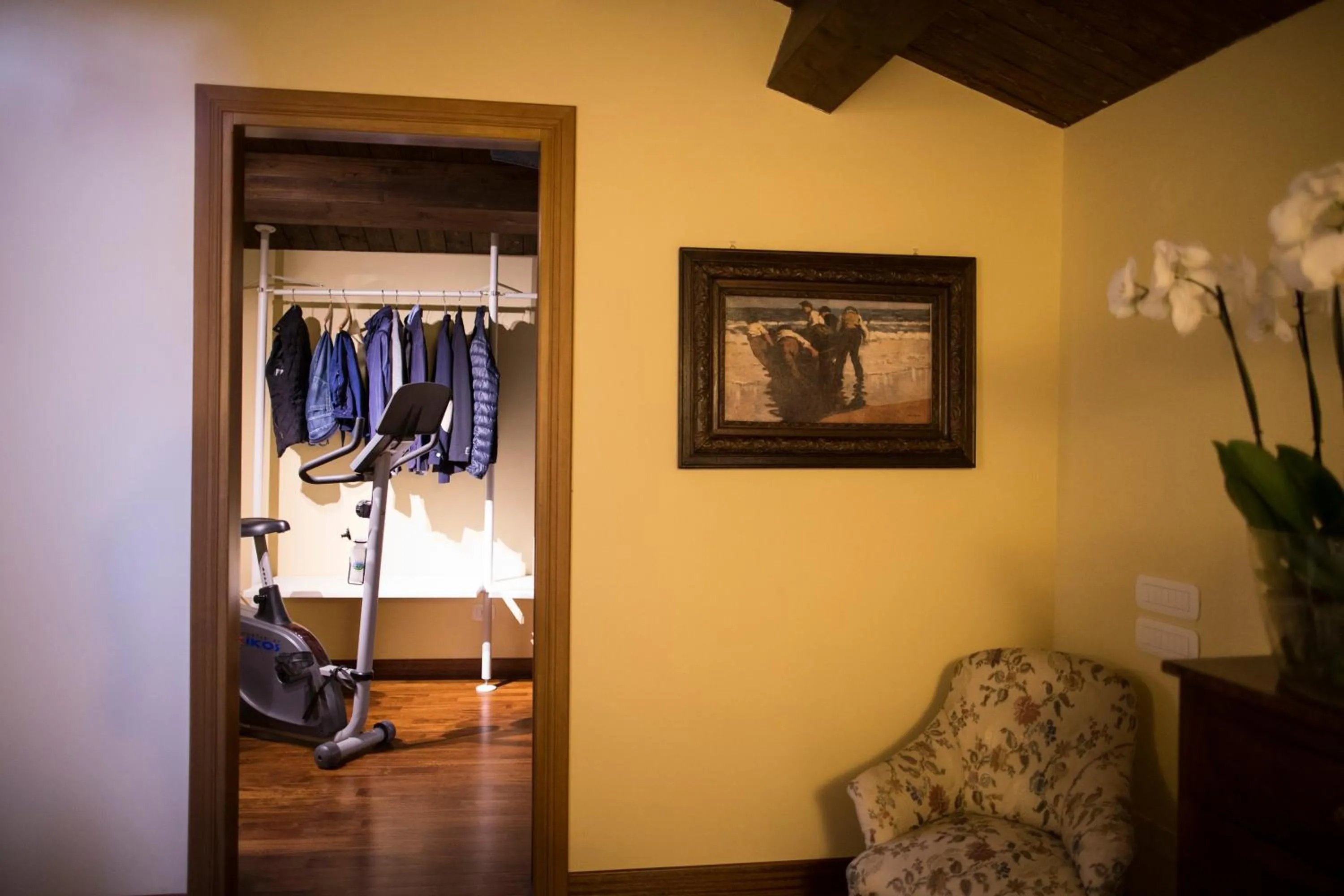 Area and facilities in B&B Charme Celestino V°