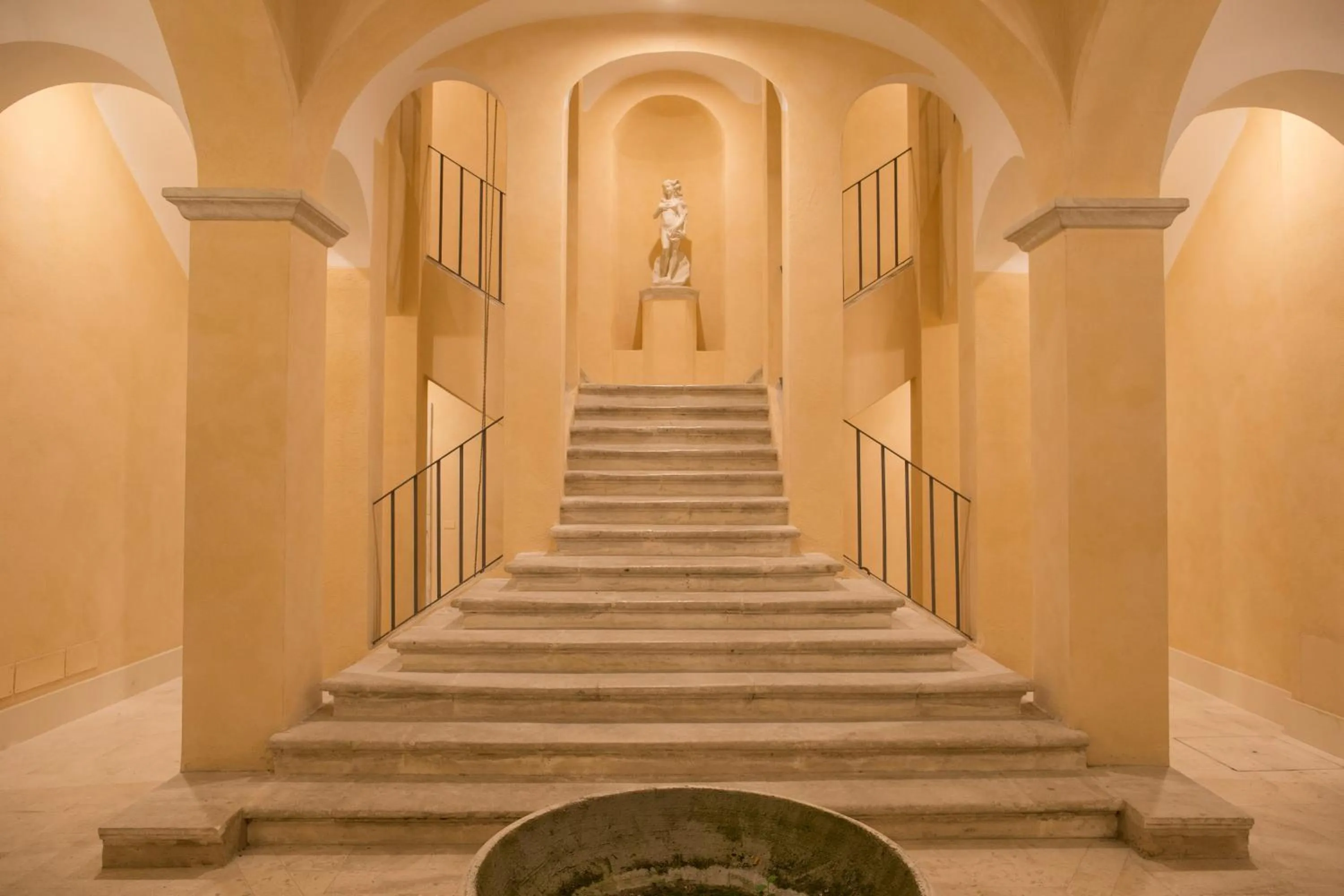 Property building in B&B Charme Celestino V°