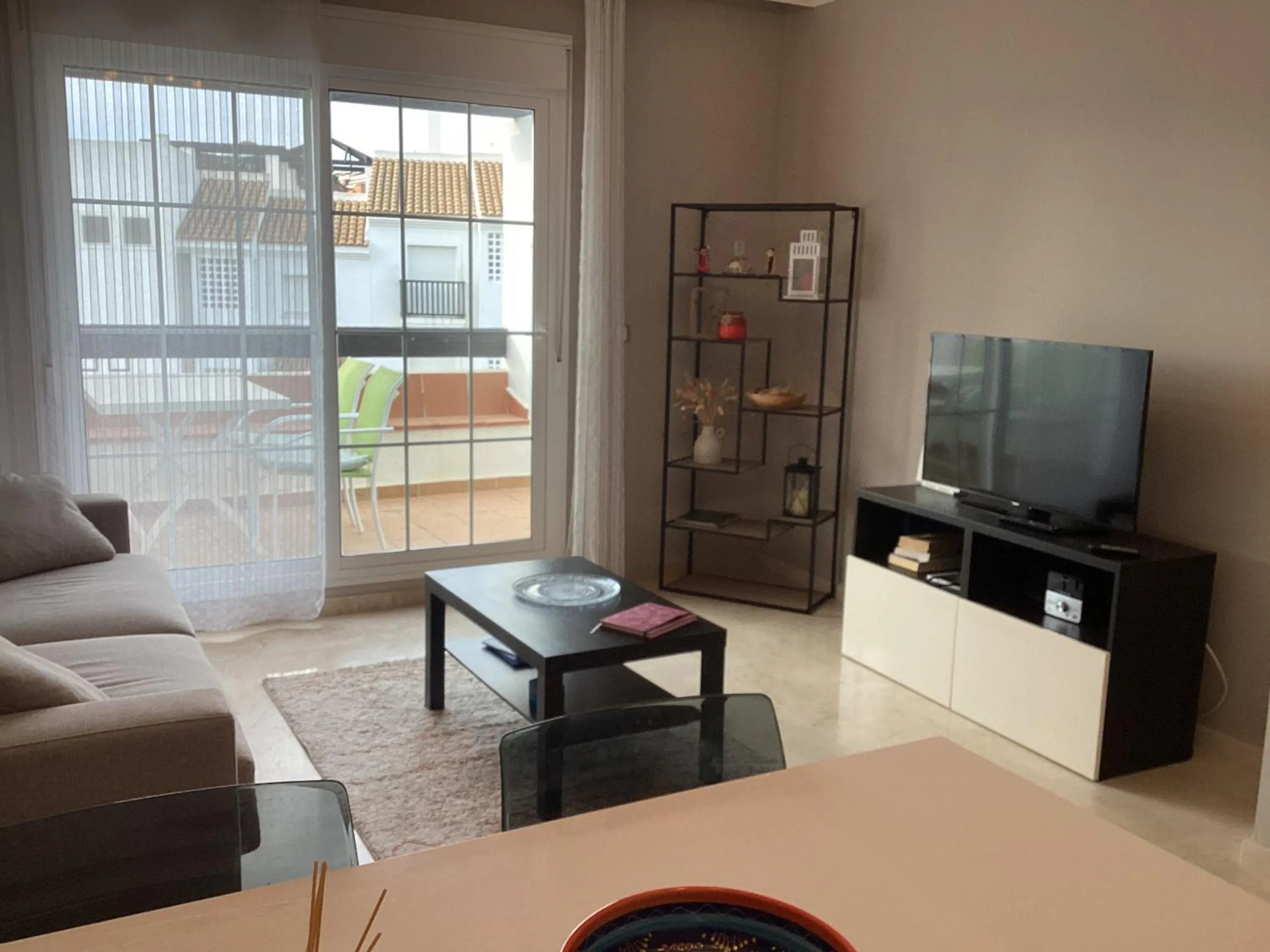 2101-Nice penthouse in complex with pools