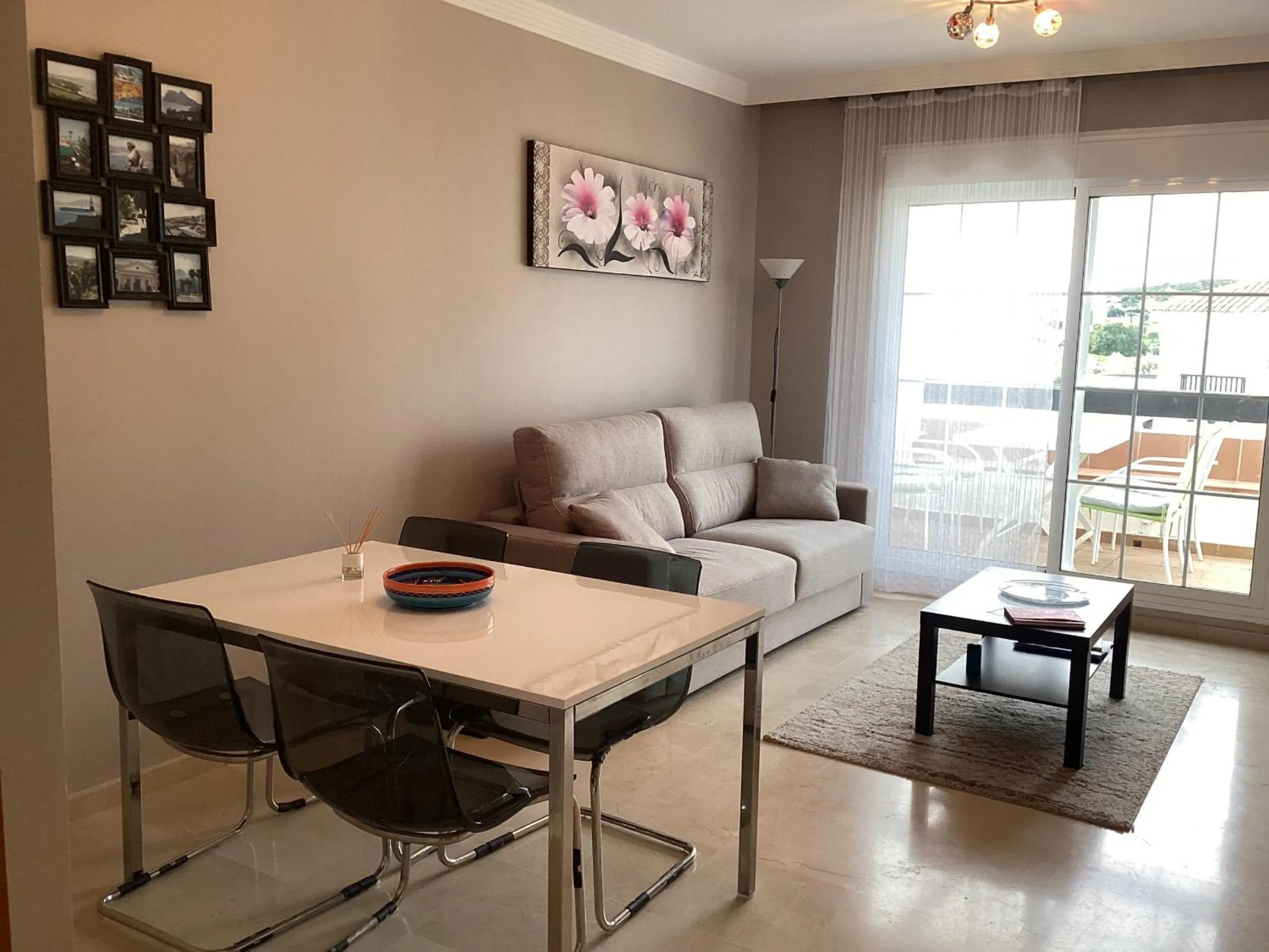 2101-Nice penthouse in complex with pools
