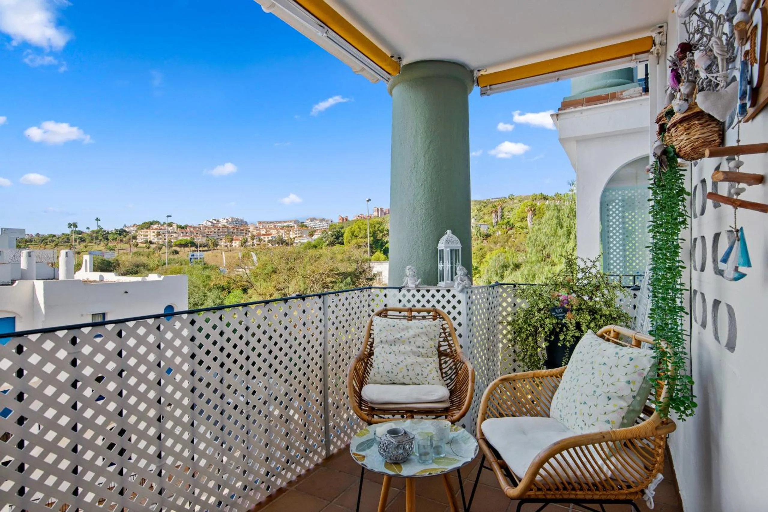 Marina Duquesa apartemento 2110