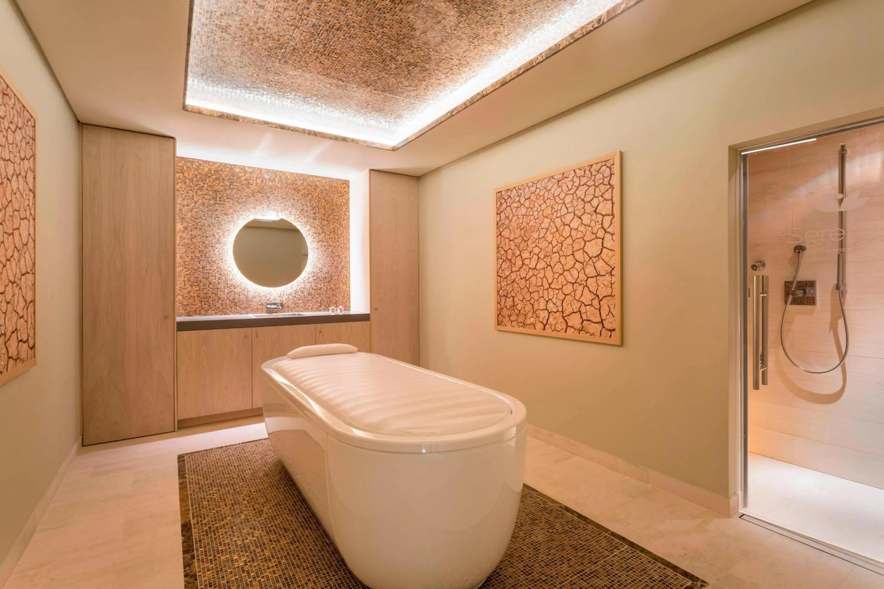 Spa and wellness centre/facilities in Pine Cliffs Ocean Suites, a Luxury Collection Resort & Spa, Algarve