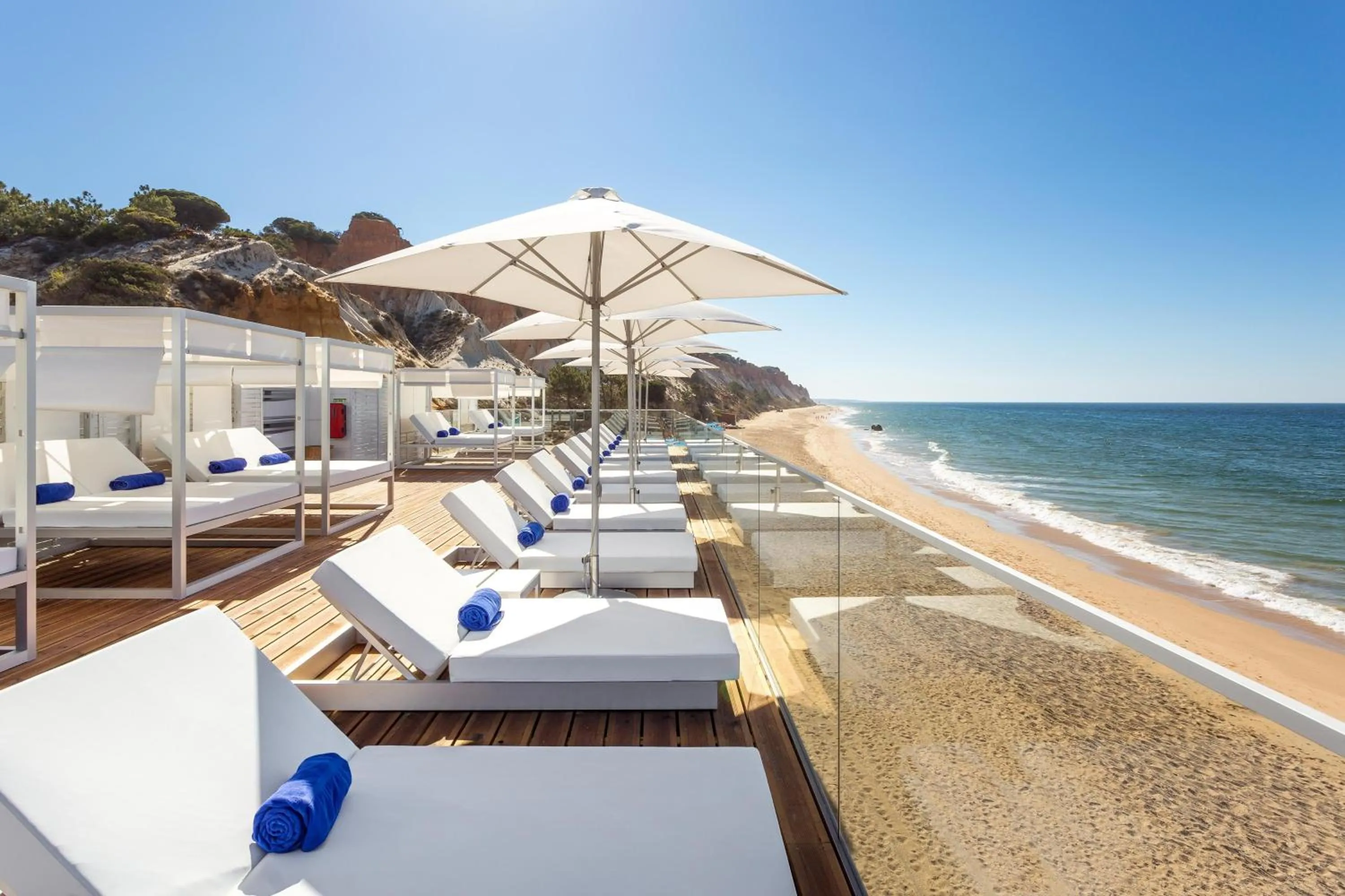 Restaurant/places to eat in Pine Cliffs Ocean Suites, a Luxury Collection Resort & Spa, Algarve