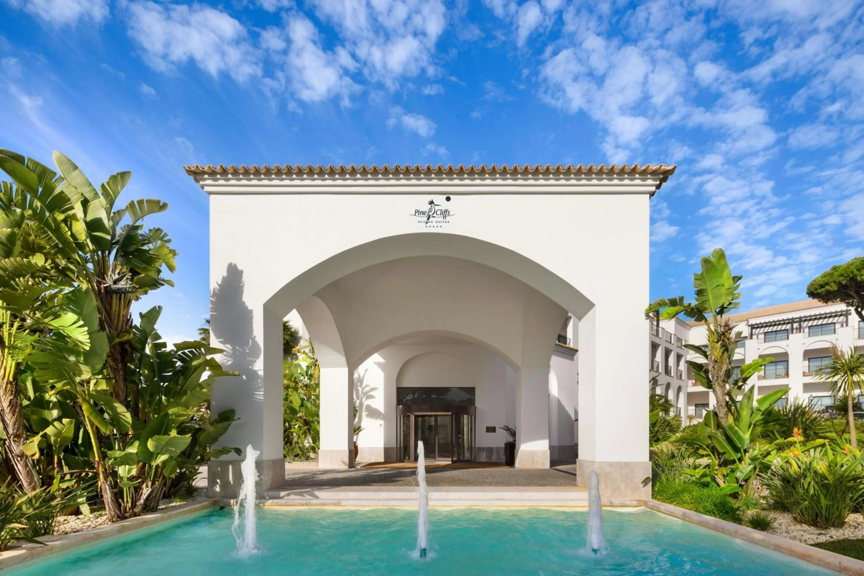 View (from property/room) in Pine Cliffs Ocean Suites, a Luxury Collection Resort & Spa, Algarve