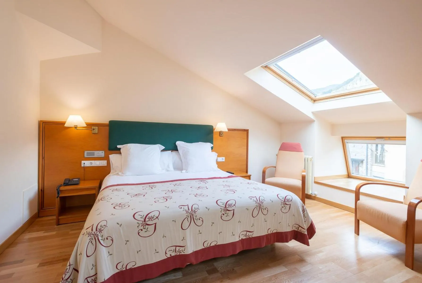 Photo of the whole room, Bed in Hotel Bonavida