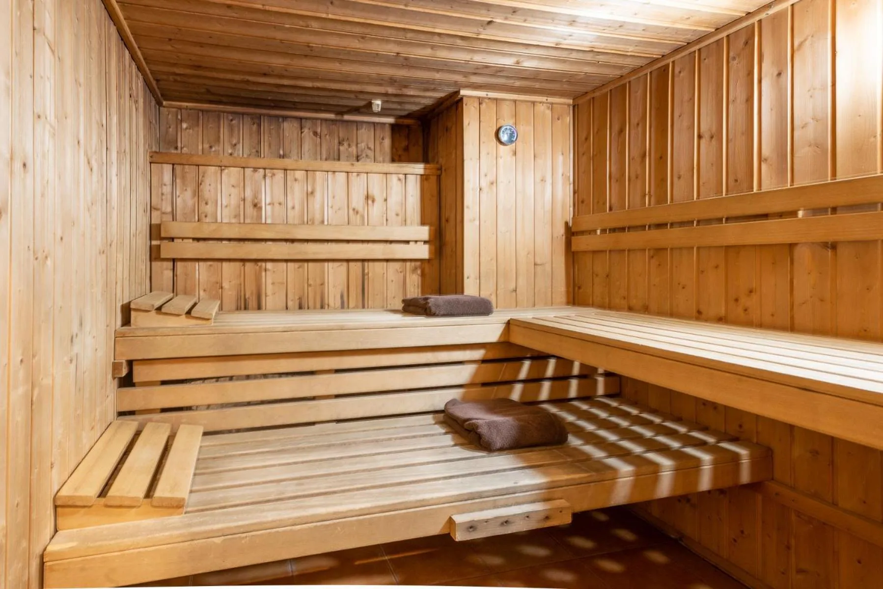 Spa and wellness centre/facilities in Hotel Bonavida