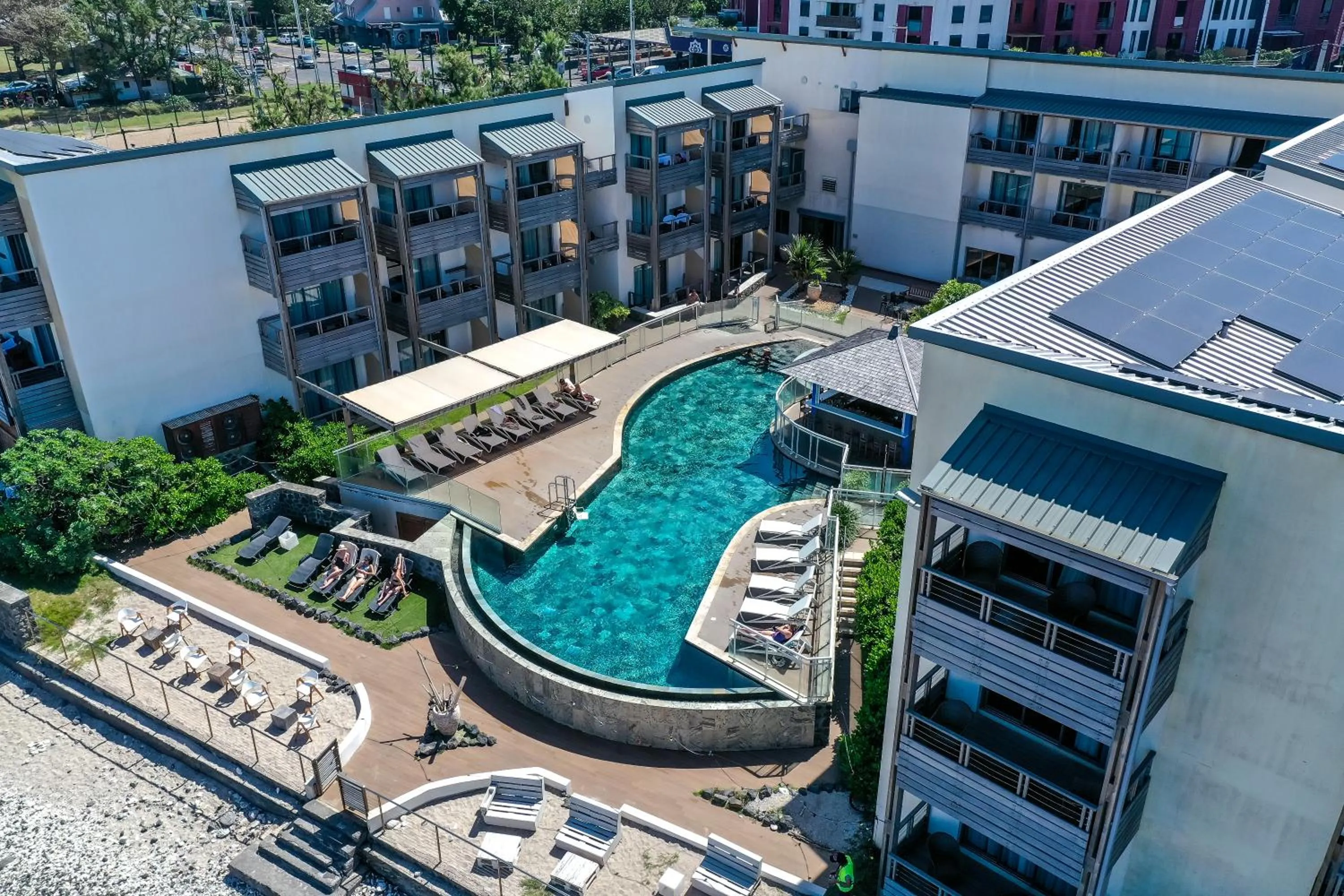 Le Battant Des Lames