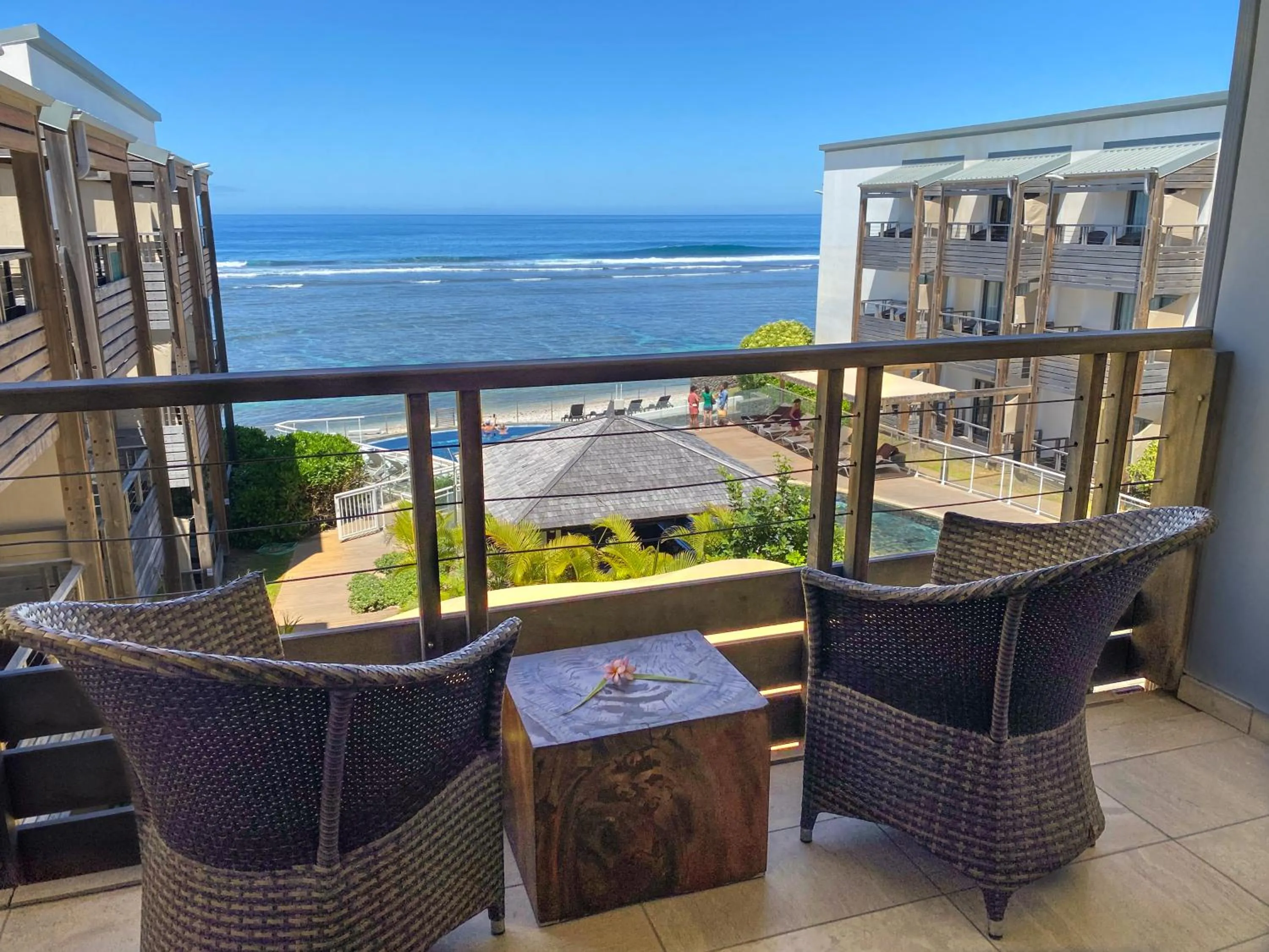 Le Battant Des Lames