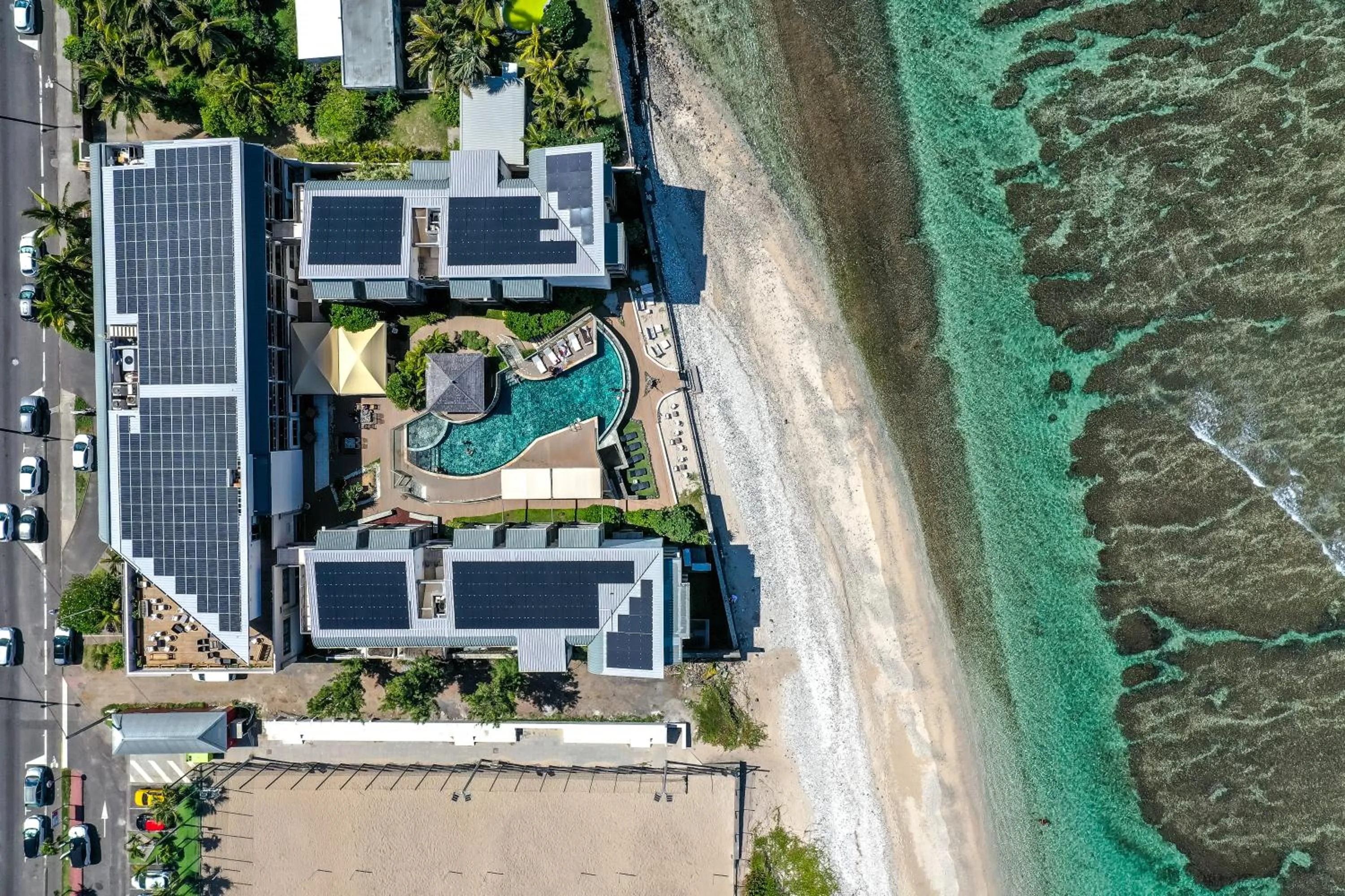 Le Battant Des Lames