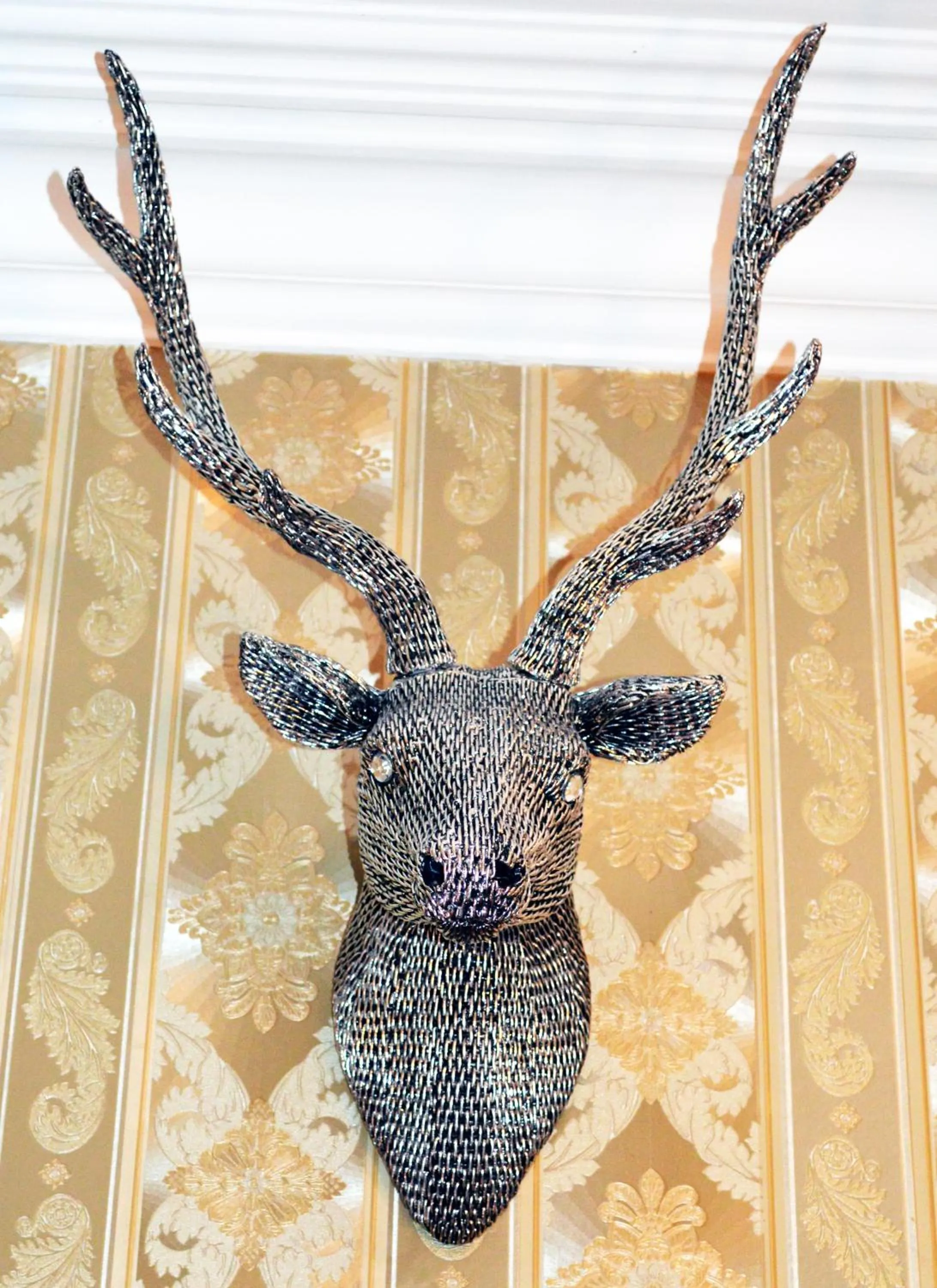 Decorative detail in Kintrae B&B