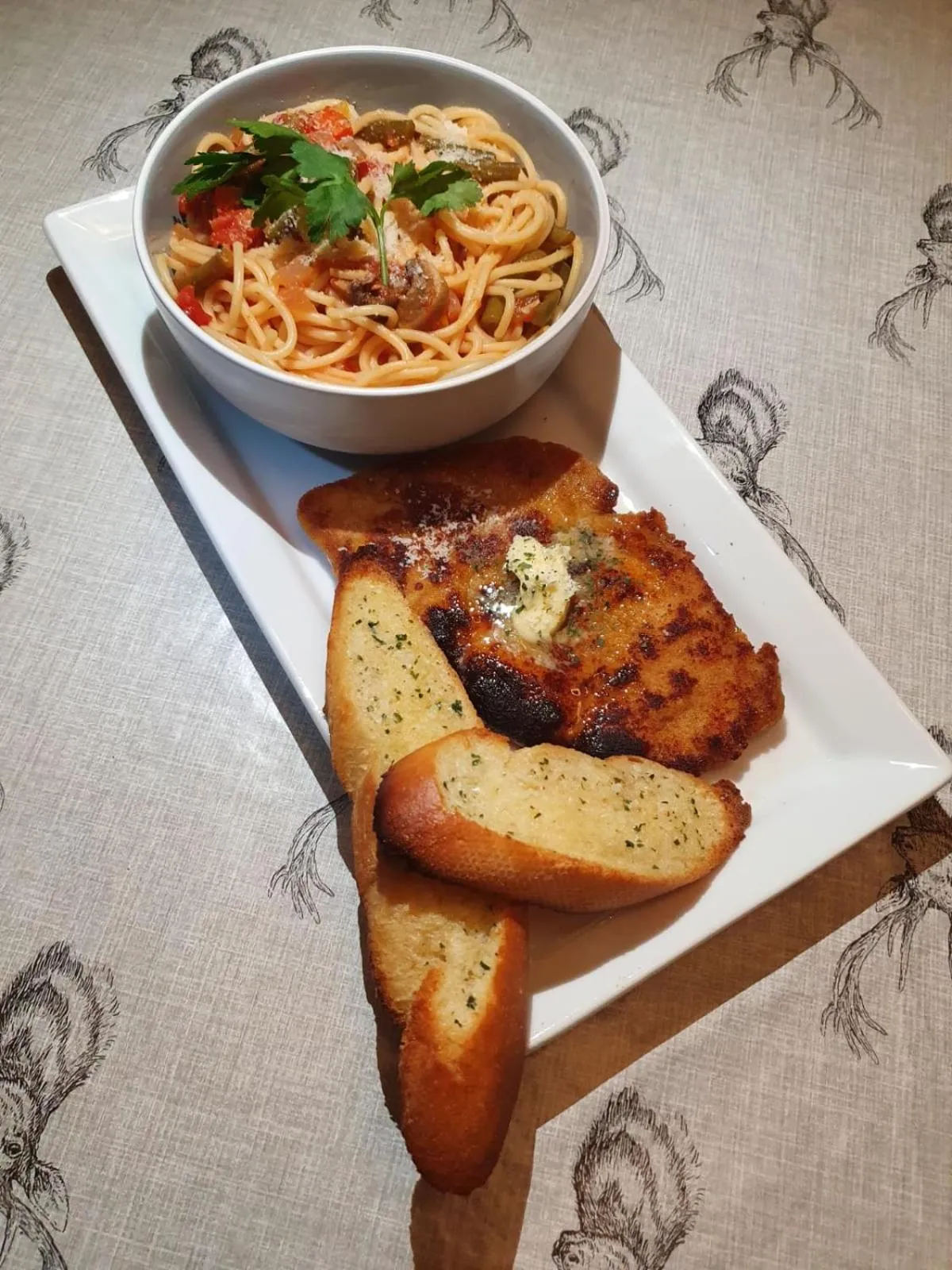 Food and drinks in Kintrae B&B