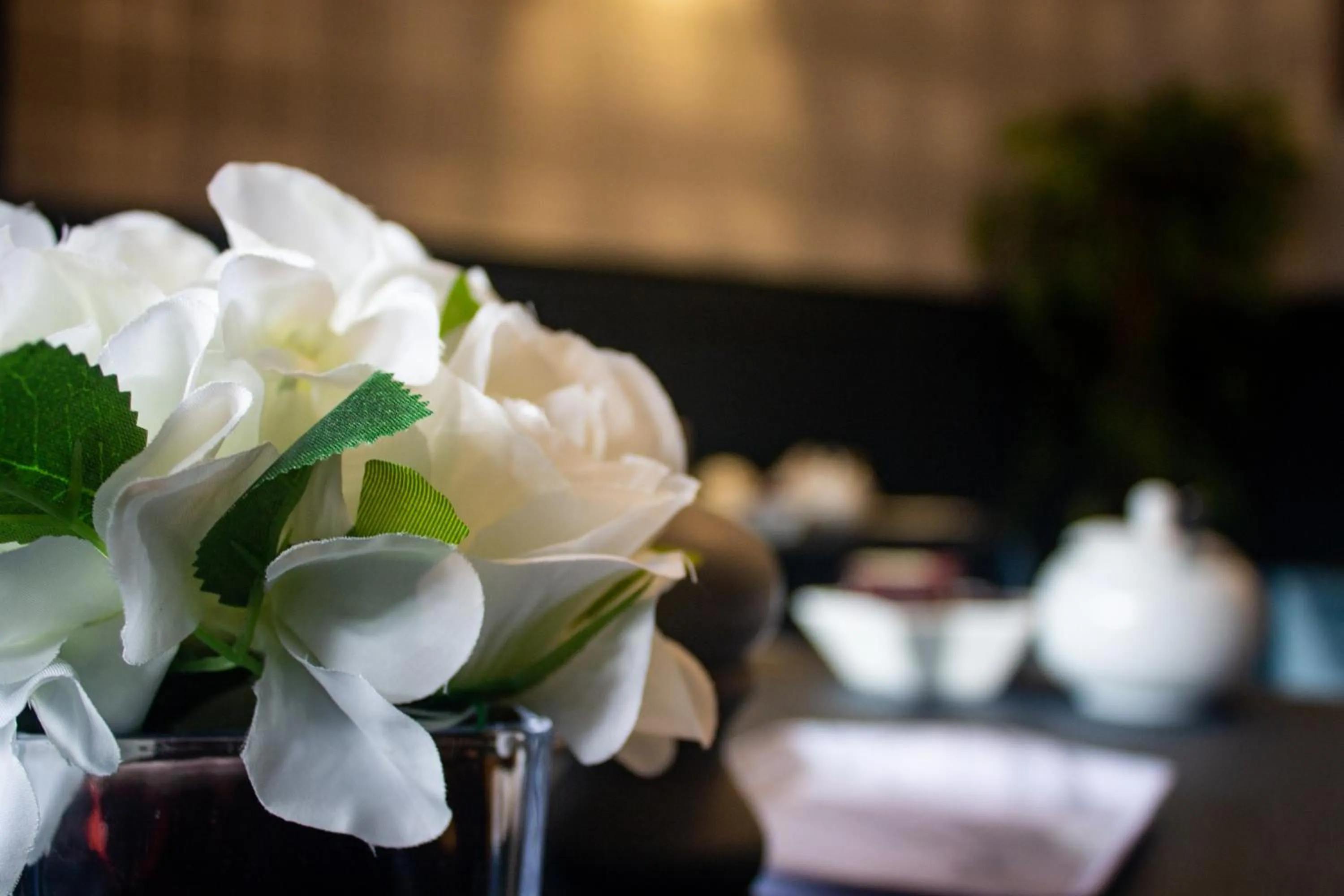 Restaurant/places to eat in Kintrae B&B