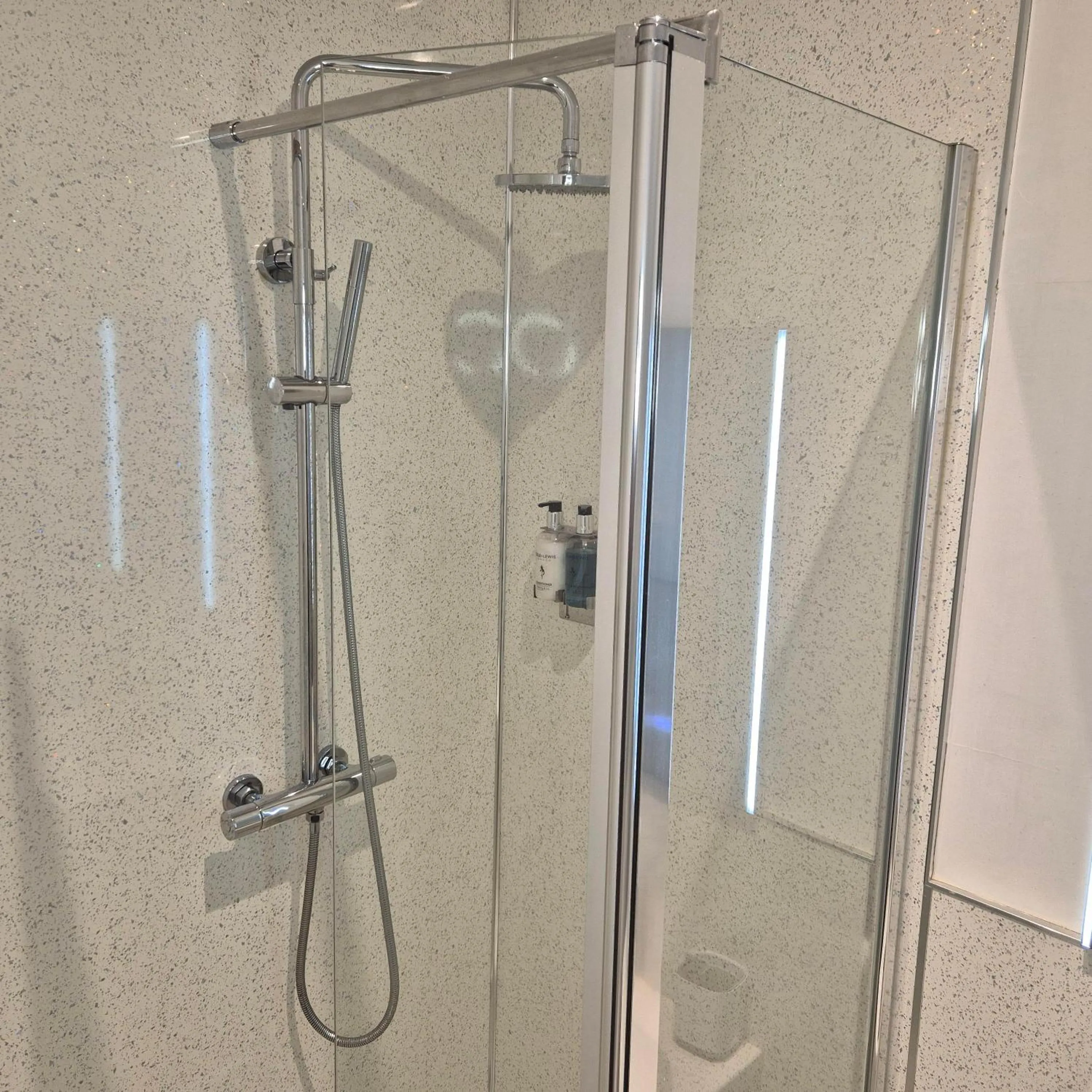 Bedroom in Kintrae B&B