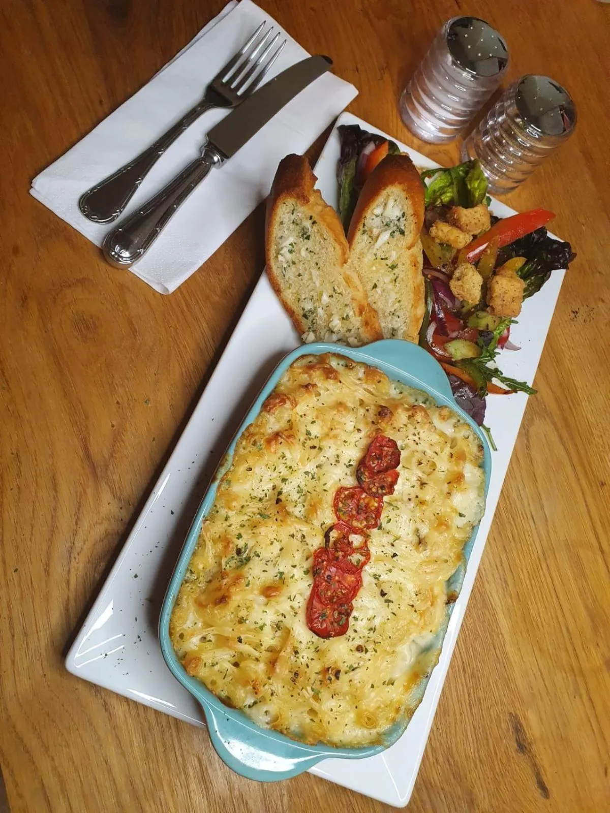 Food and drinks in Kintrae B&B