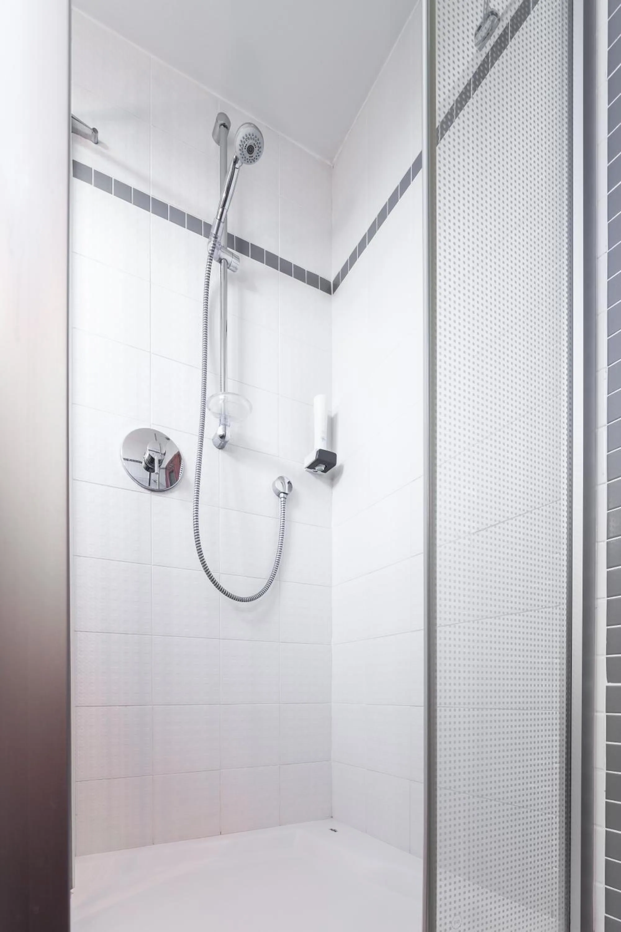 Bathroom in Hotel Conti