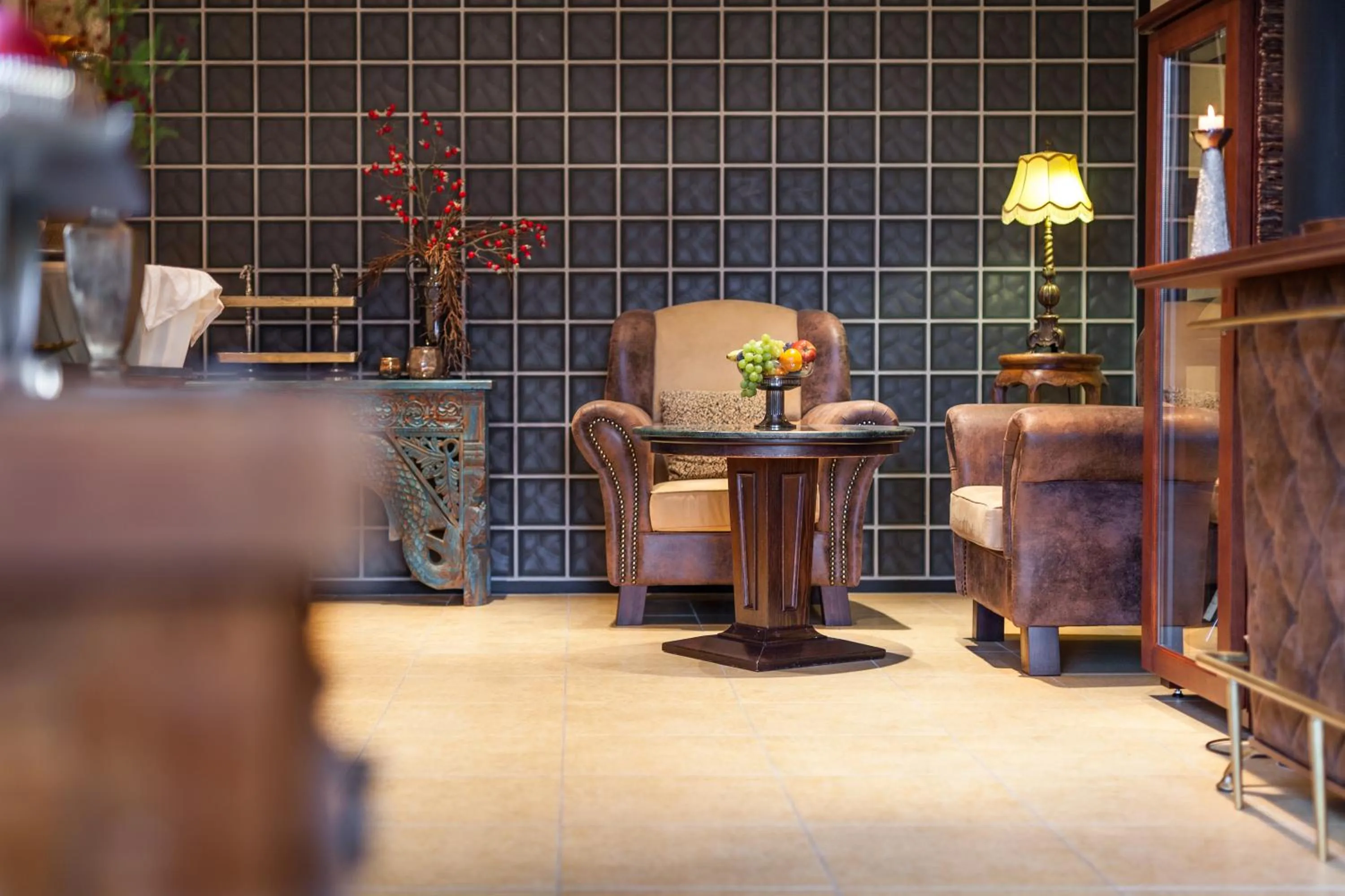 Lounge or bar in Hotel Conti