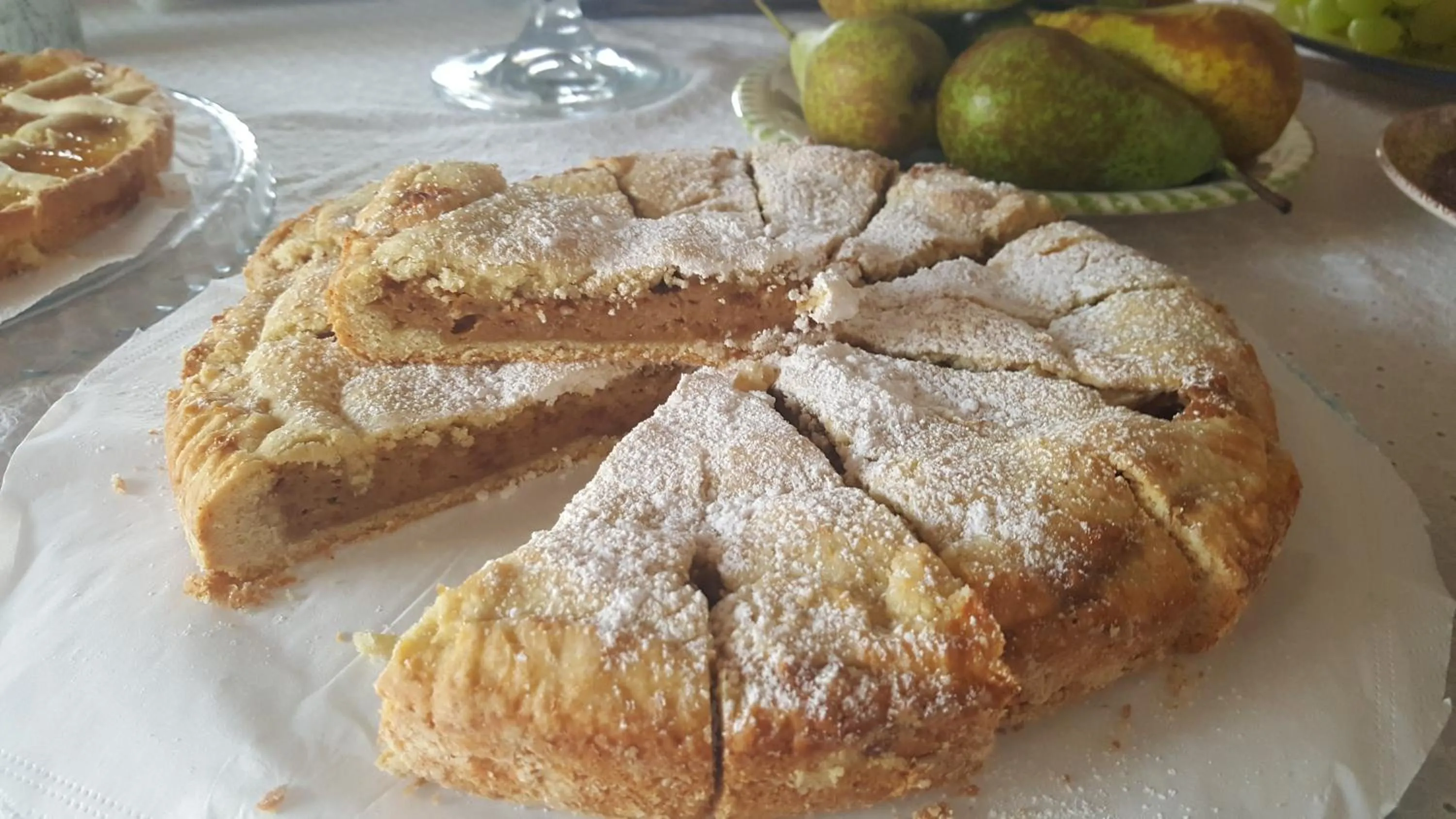 Food in Masseria Violante Boutique Hotel