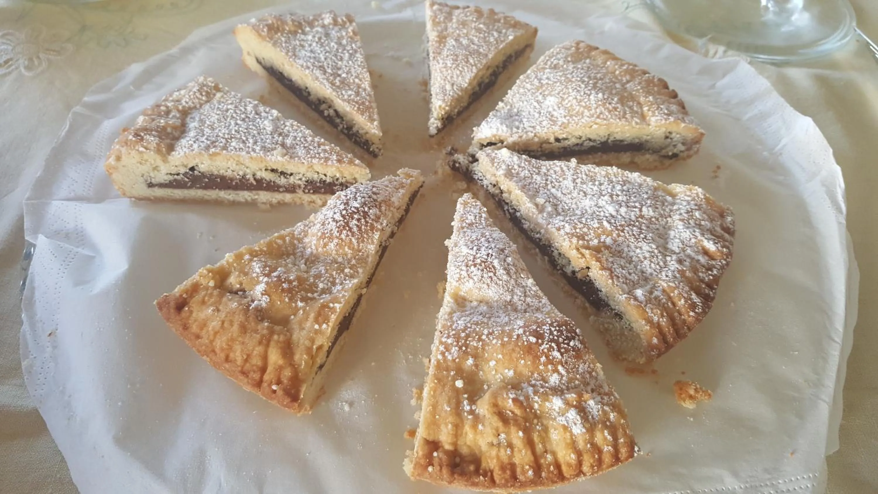 Food in Masseria Violante Boutique Hotel