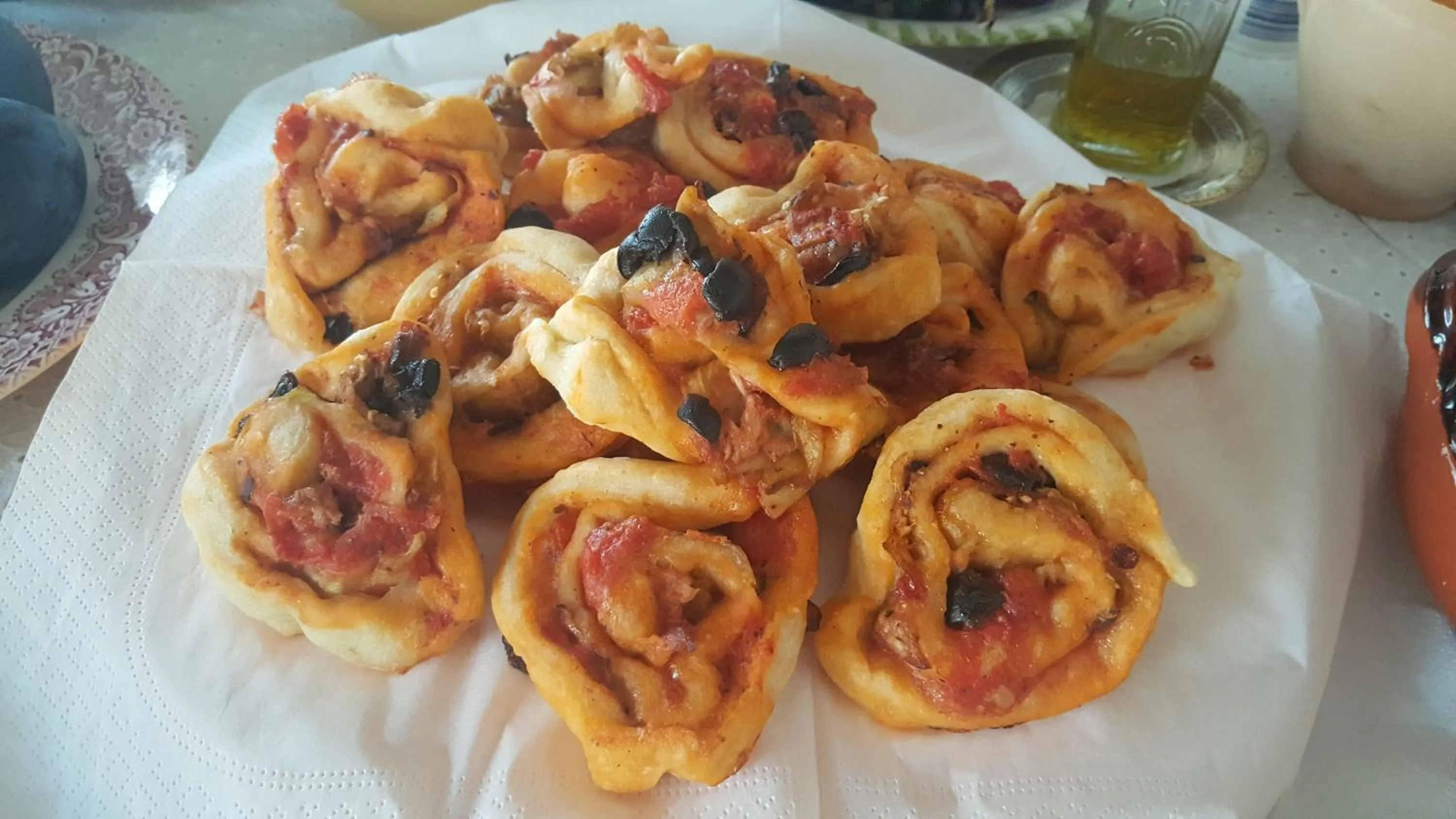 Food and drinks in Masseria Violante Boutique Hotel