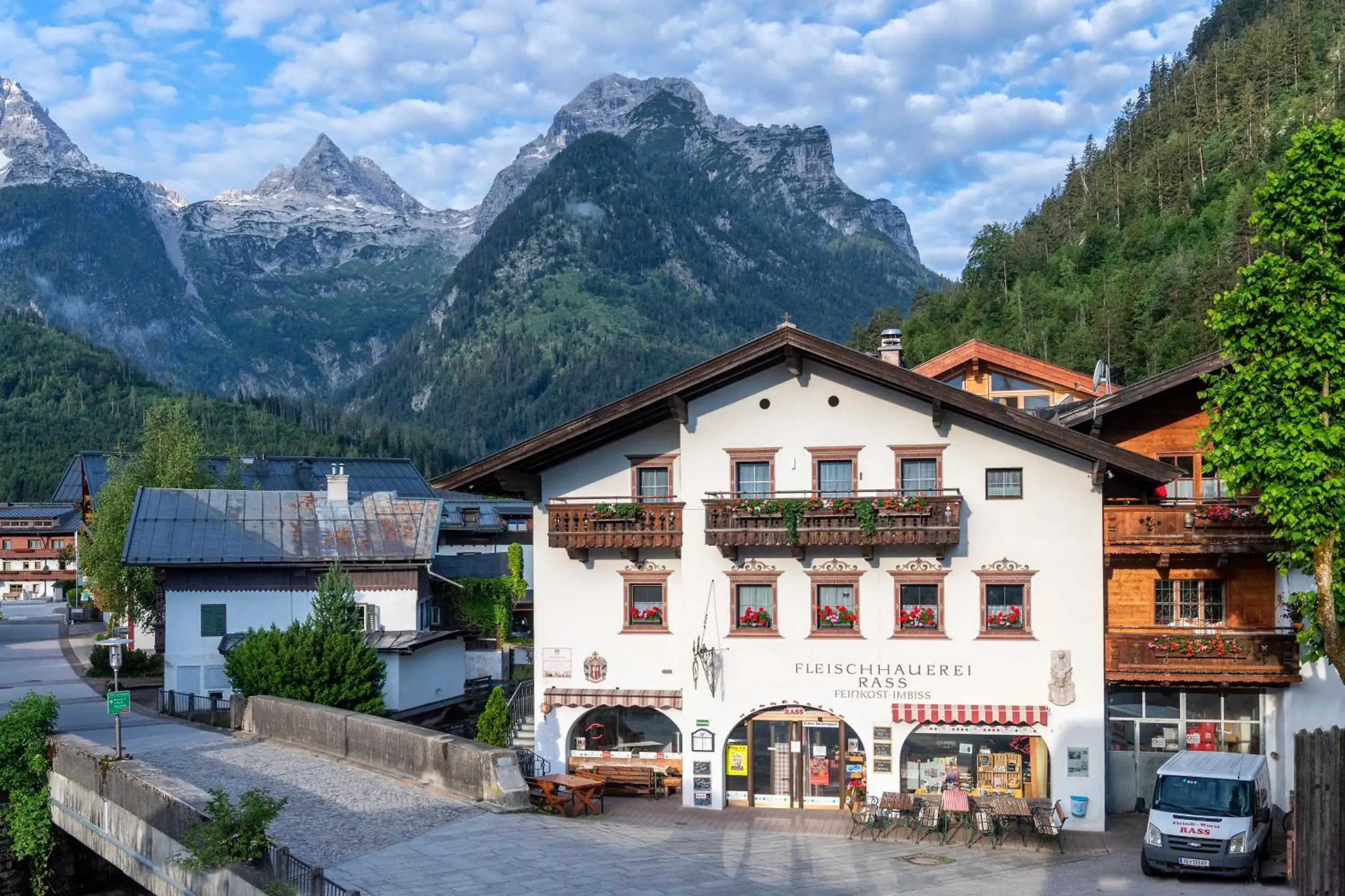 Gästehaus Rass Gästehaus Rass