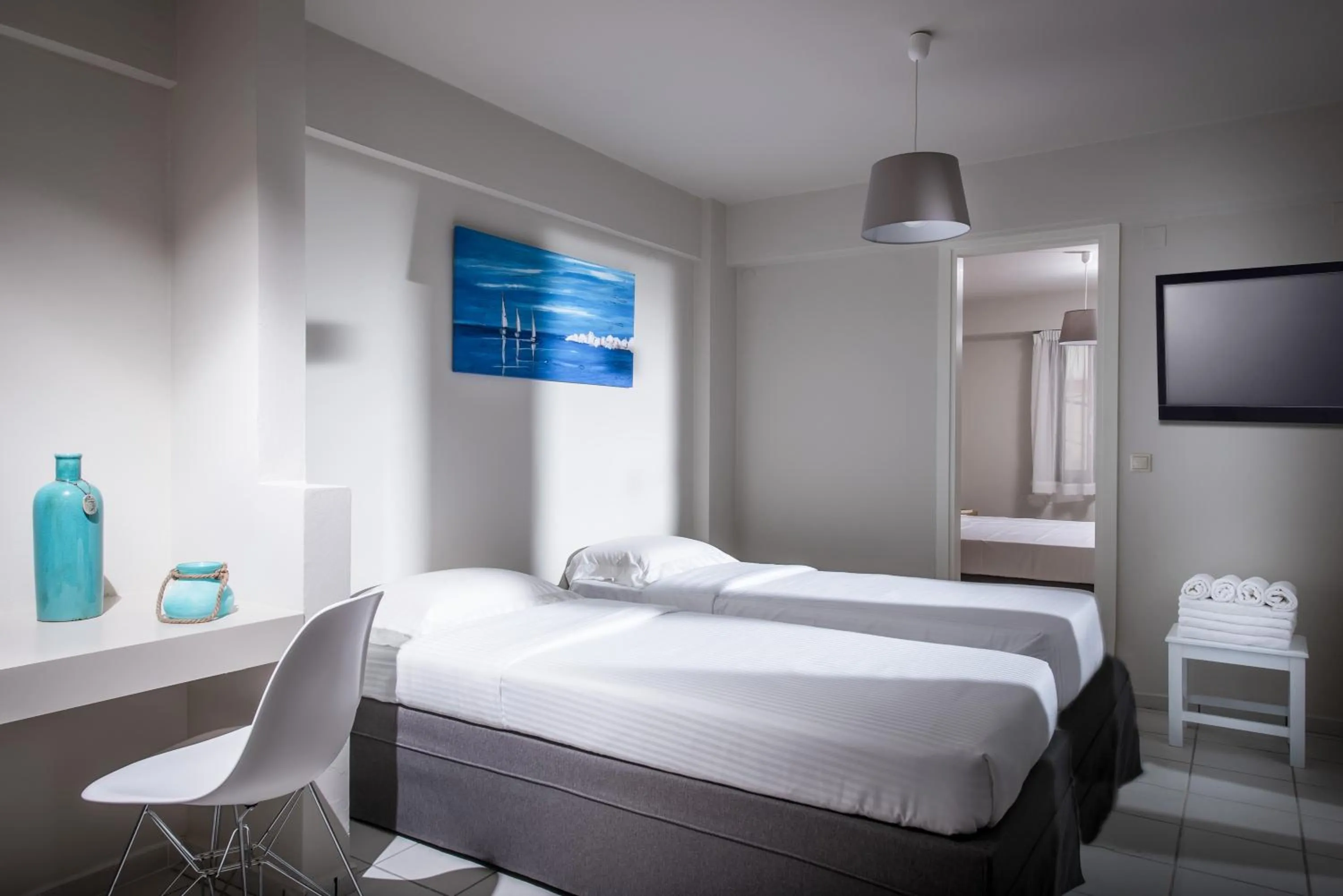 Photo of the whole room in Casa Bianca Adults Only "by Checkin"