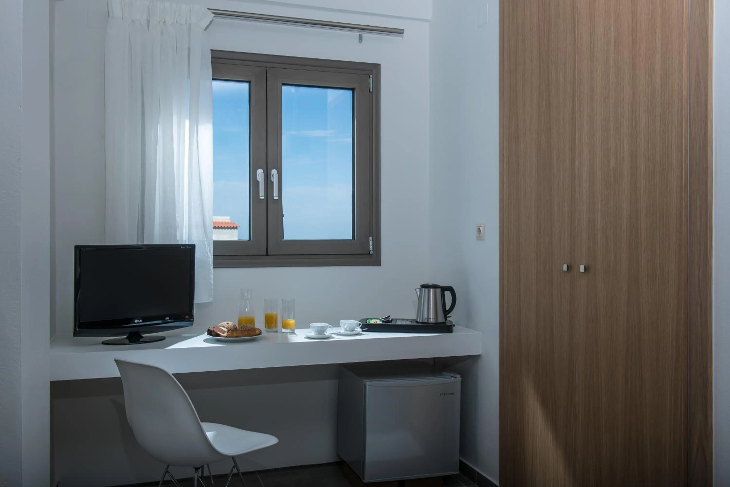 TV and multimedia in Casa Bianca Adults Only "by Checkin"