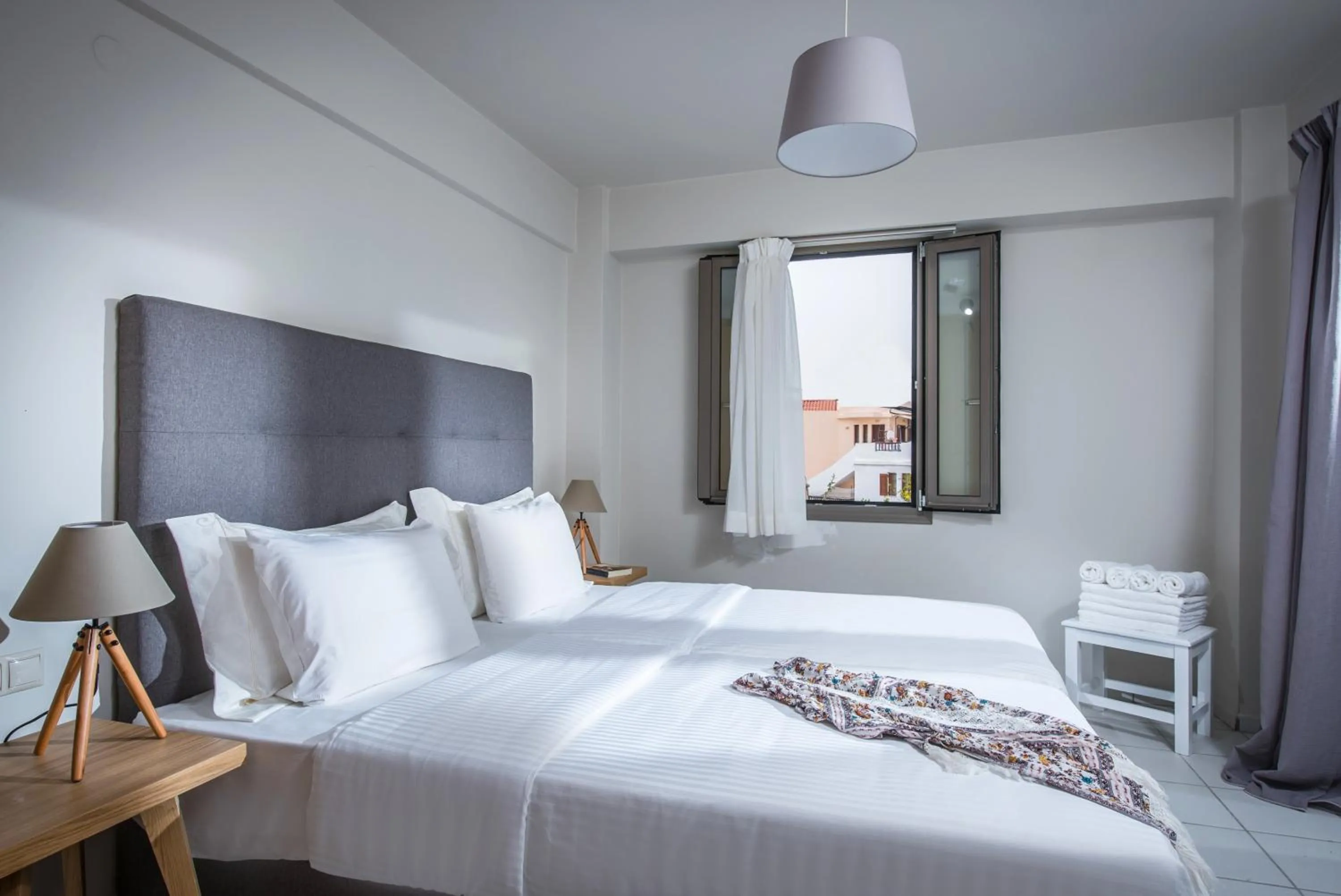 Bedroom, Bed in Bianca Doma Adults Only by Estia