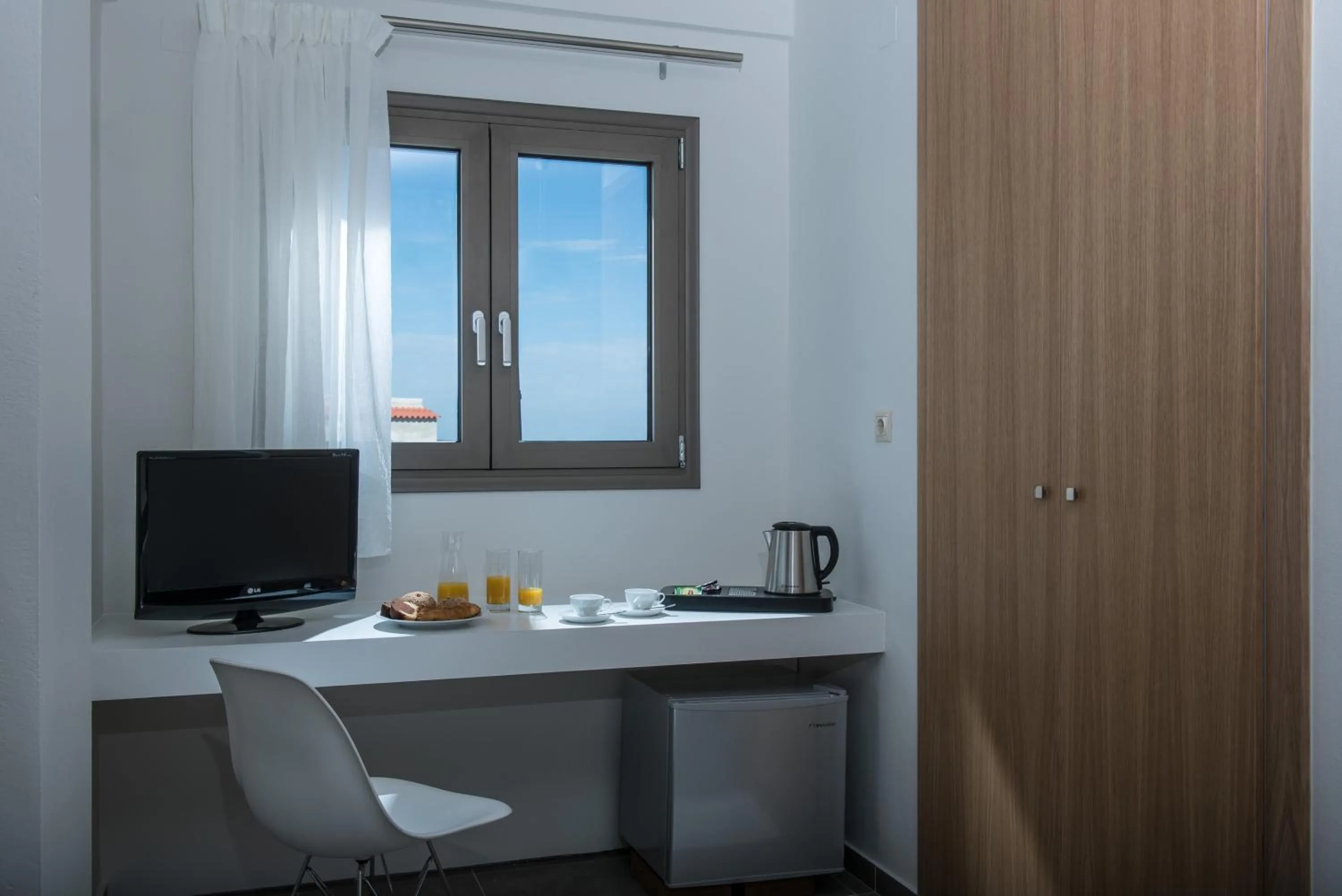 Coffee/tea facilities in Bianca Doma Adults Only by Estia