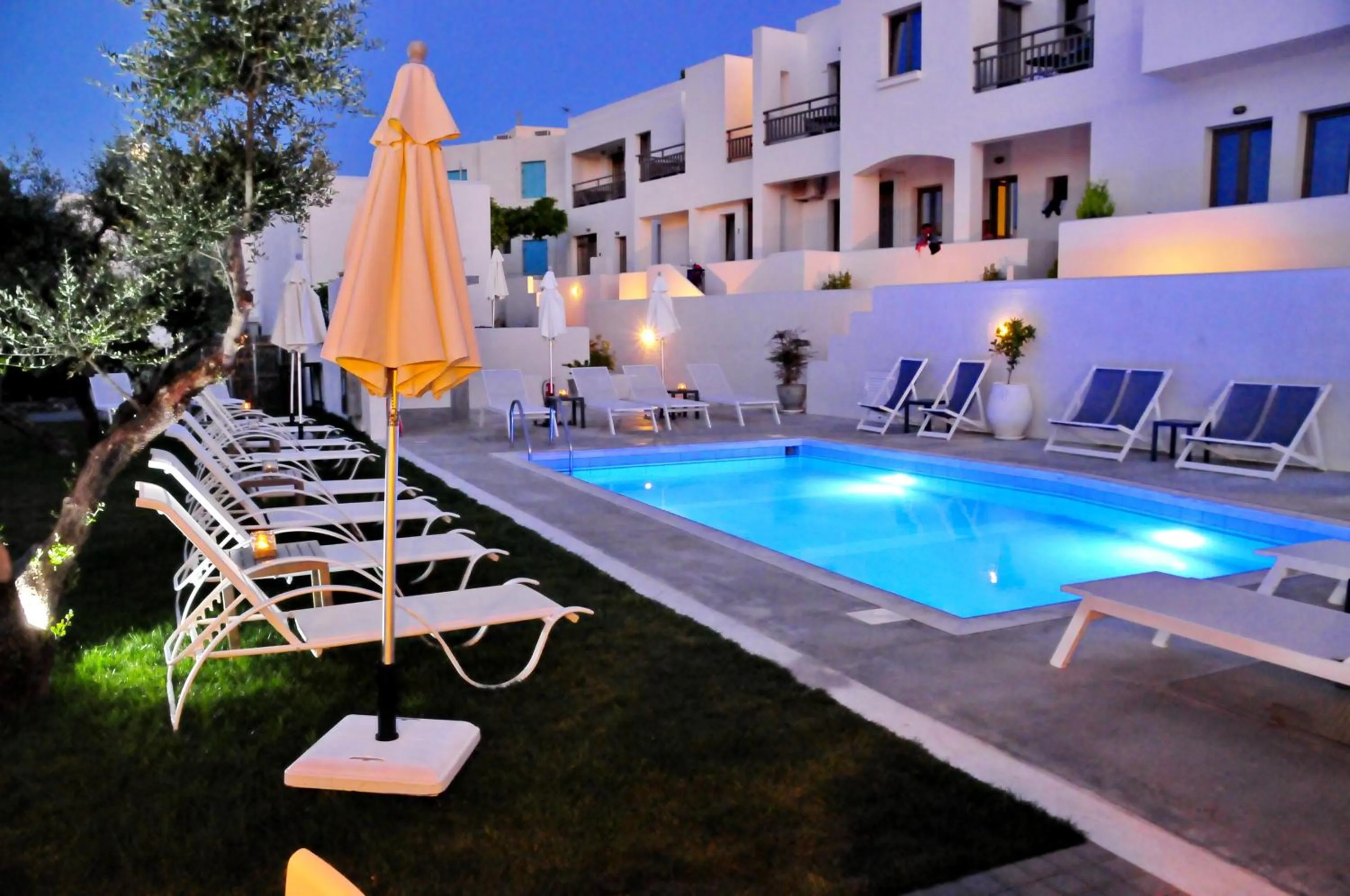 Property building in Casa Bianca Adults Only "by Checkin"