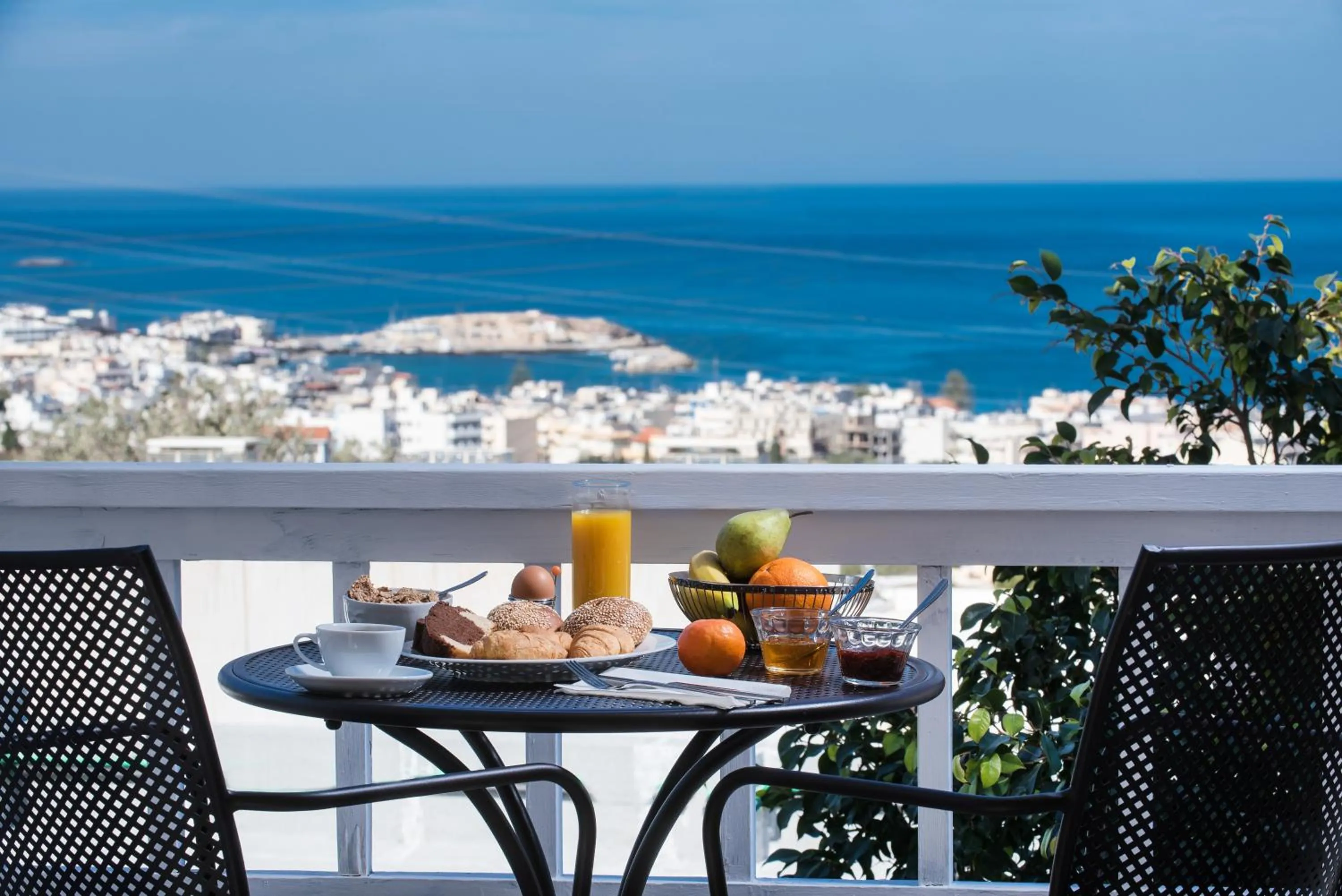 Balcony/Terrace in Casa Bianca Adults Only "by Checkin"