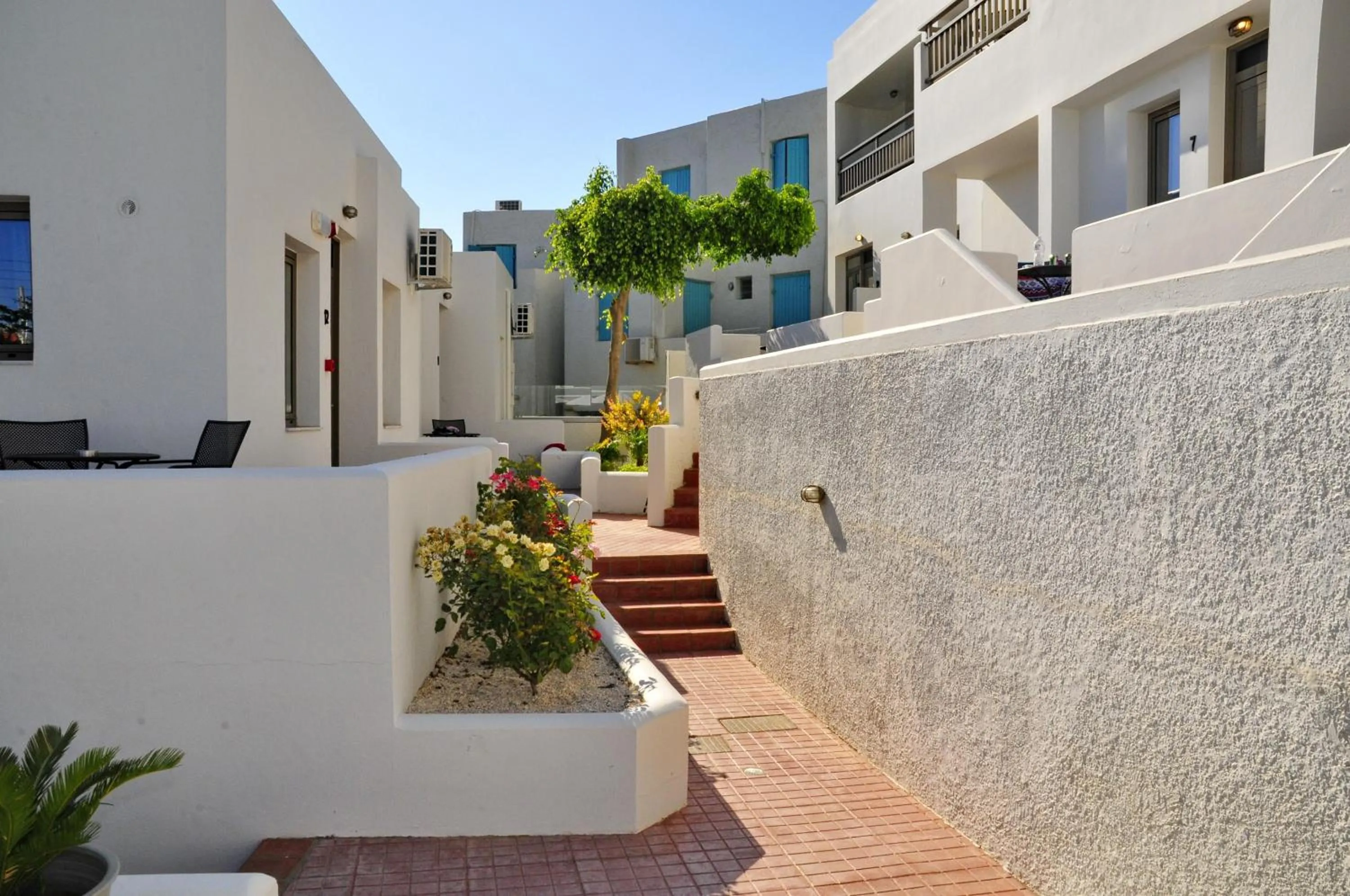 Property building in Bianca Doma Adults Only by Estia