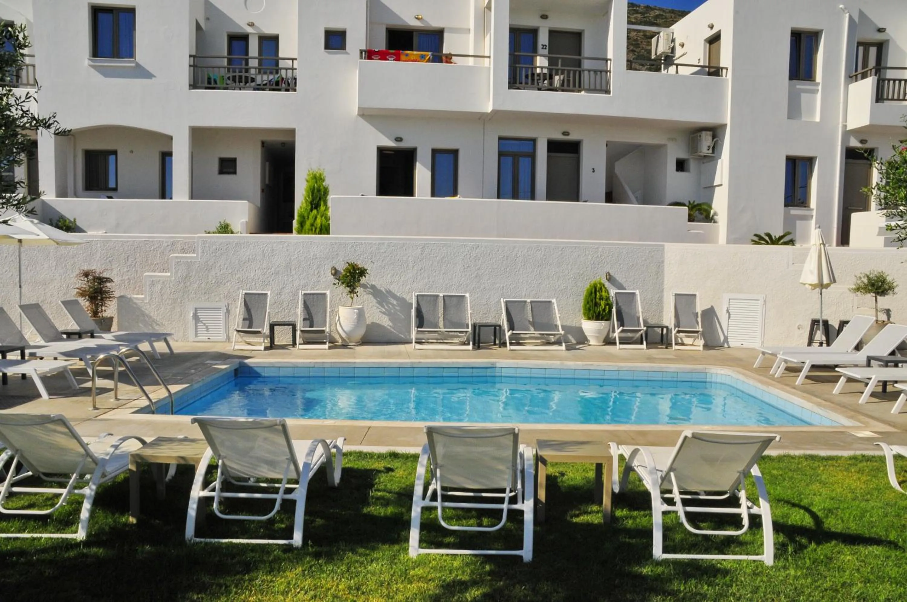 Property building in Casa Bianca Adults Only "by Checkin"