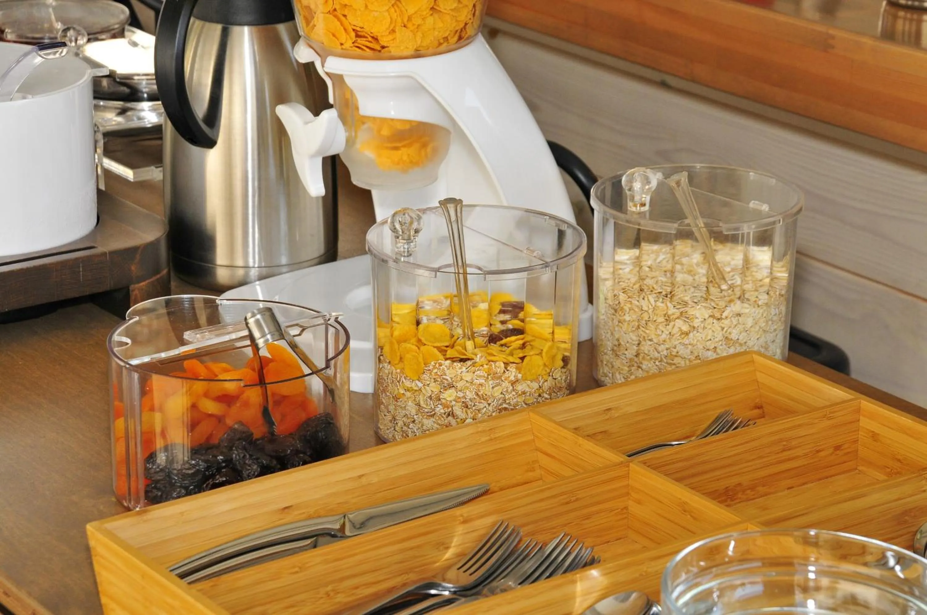 Breakfast in Bianca Doma Adults Only by Estia