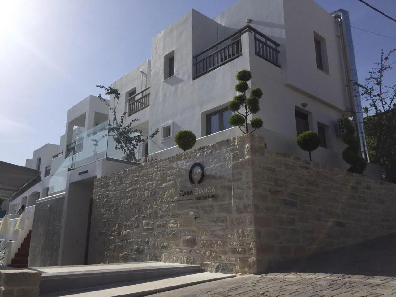 Property building in Casa Bianca Adults Only "by Checkin"