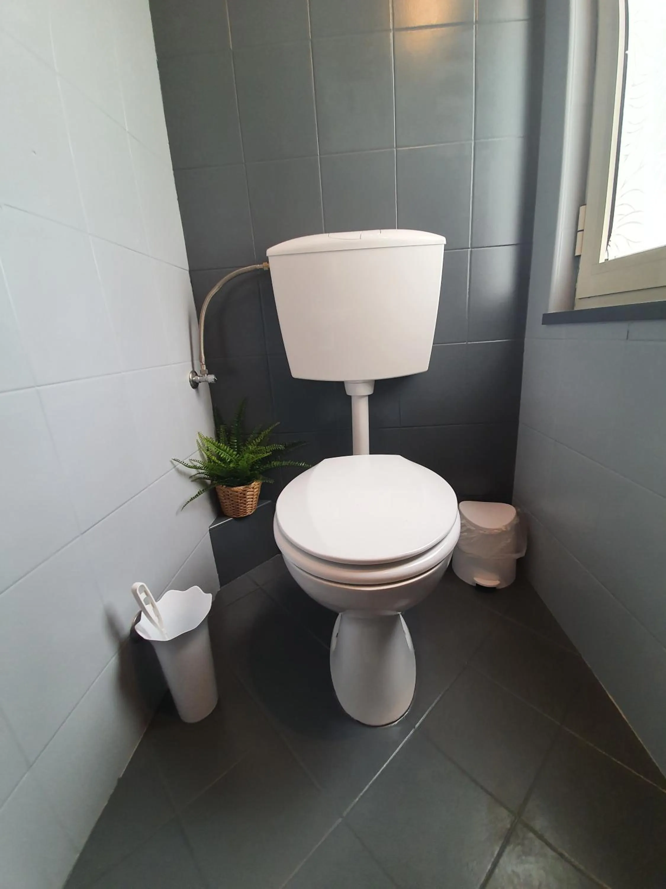 Bathroom in Apartments Bell Memories