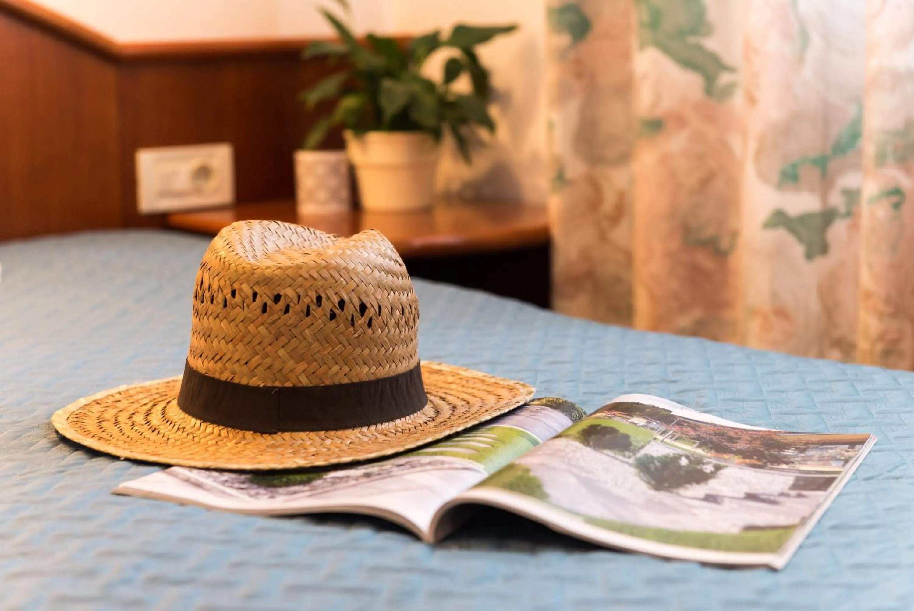 Bedroom in Apartments Bell Memories