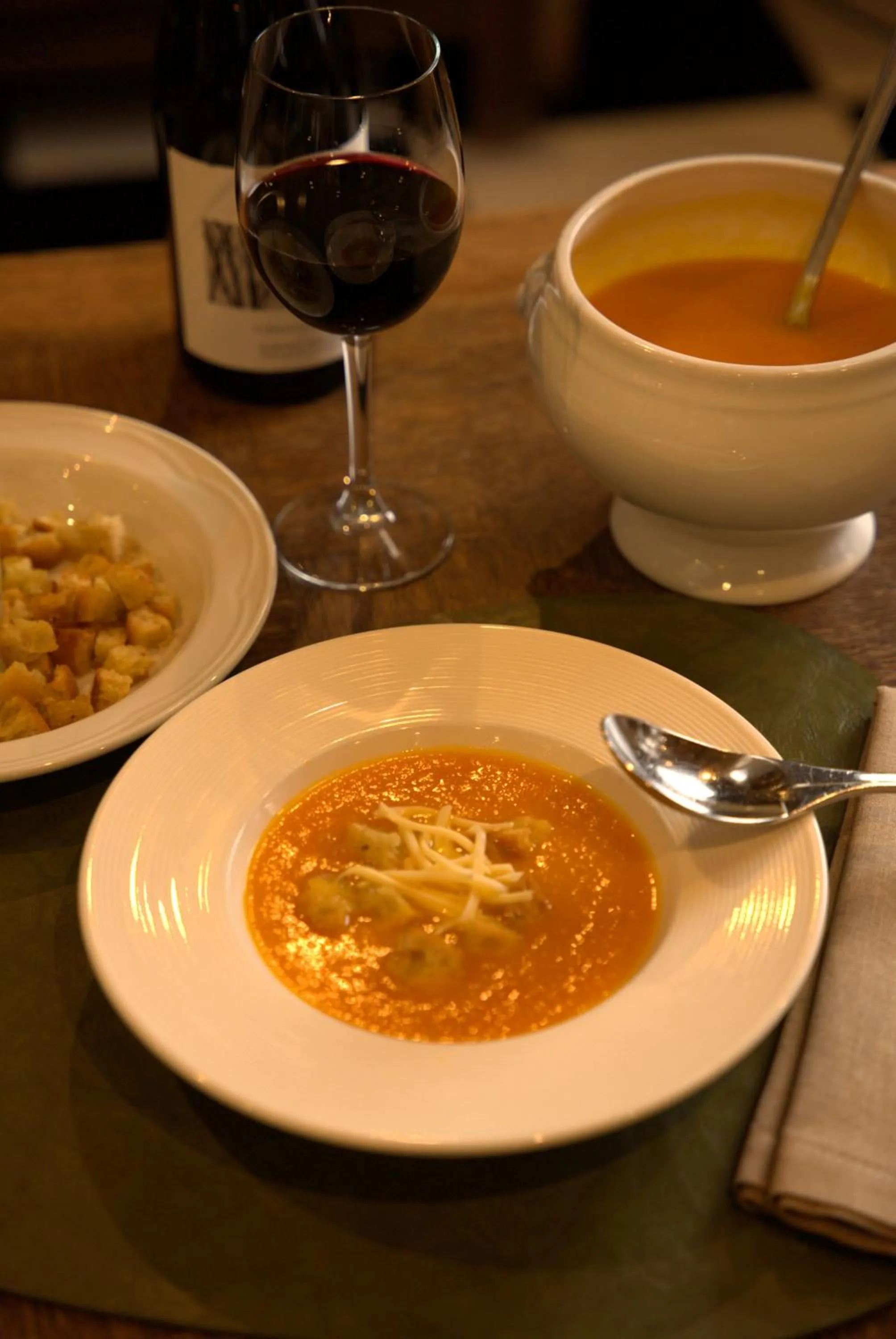 Restaurant/places to eat in Hotel & SPA Llop Gris