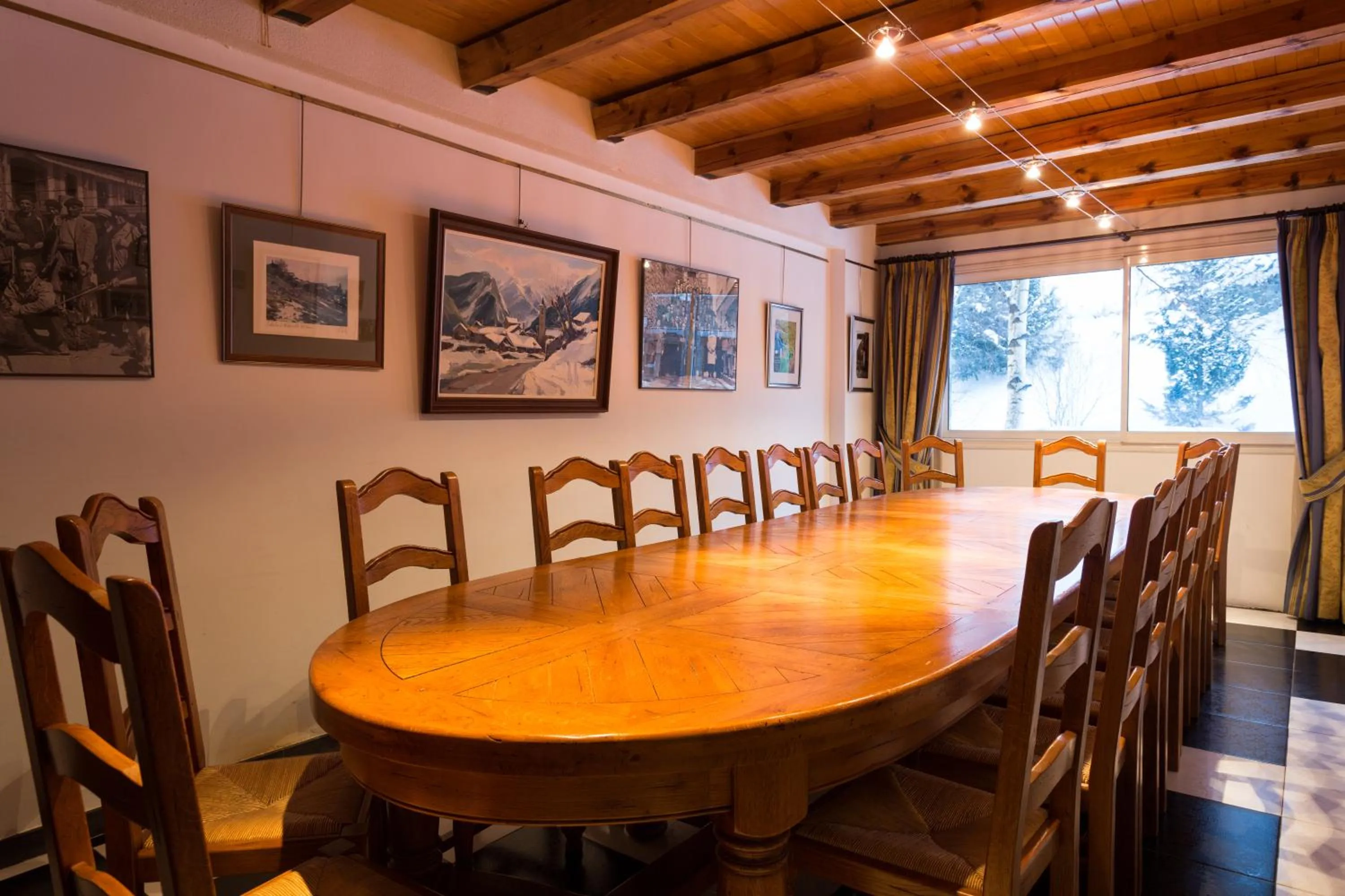 Restaurant/places to eat in Hotel & SPA Llop Gris