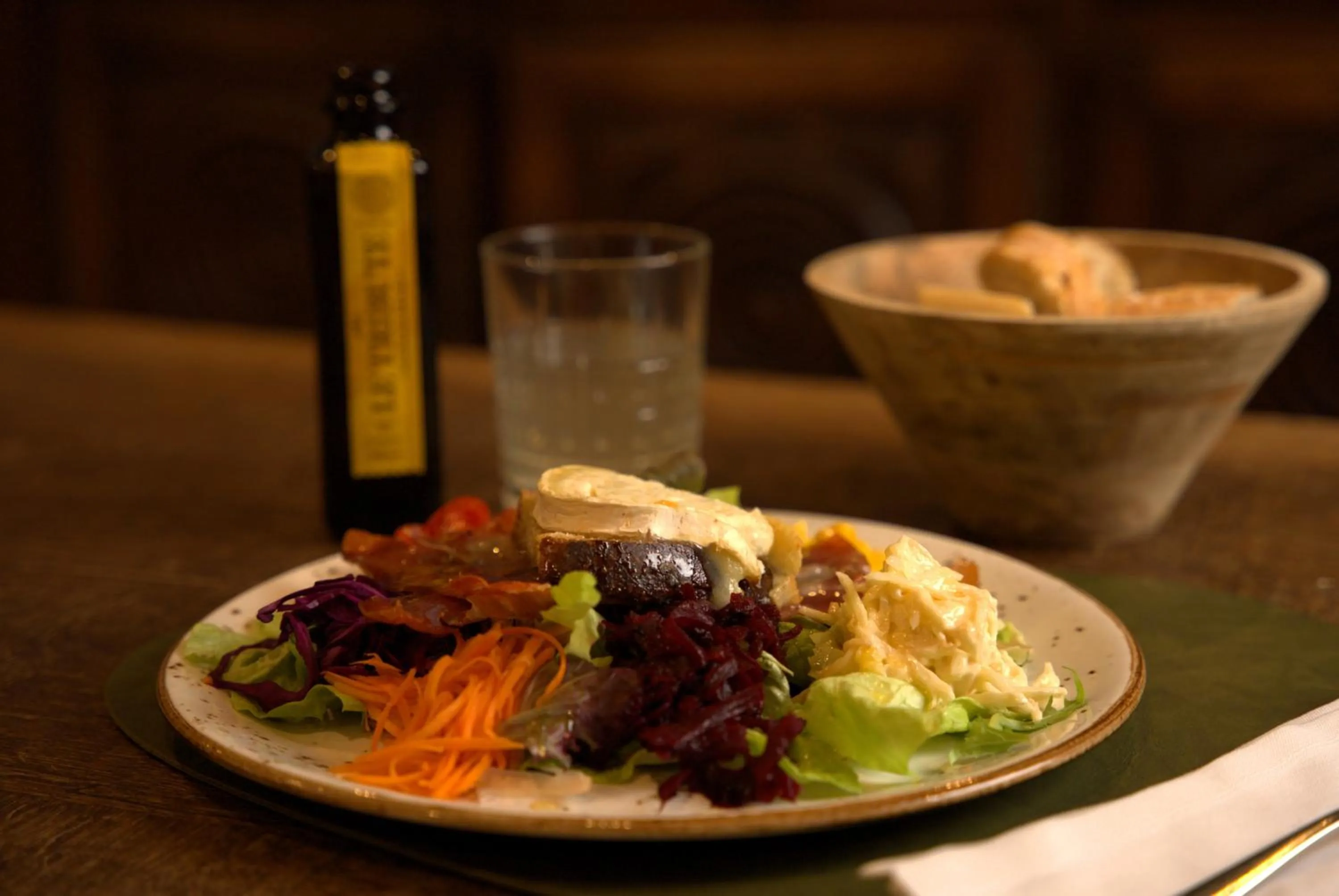 Restaurant/places to eat in Hotel & SPA Llop Gris