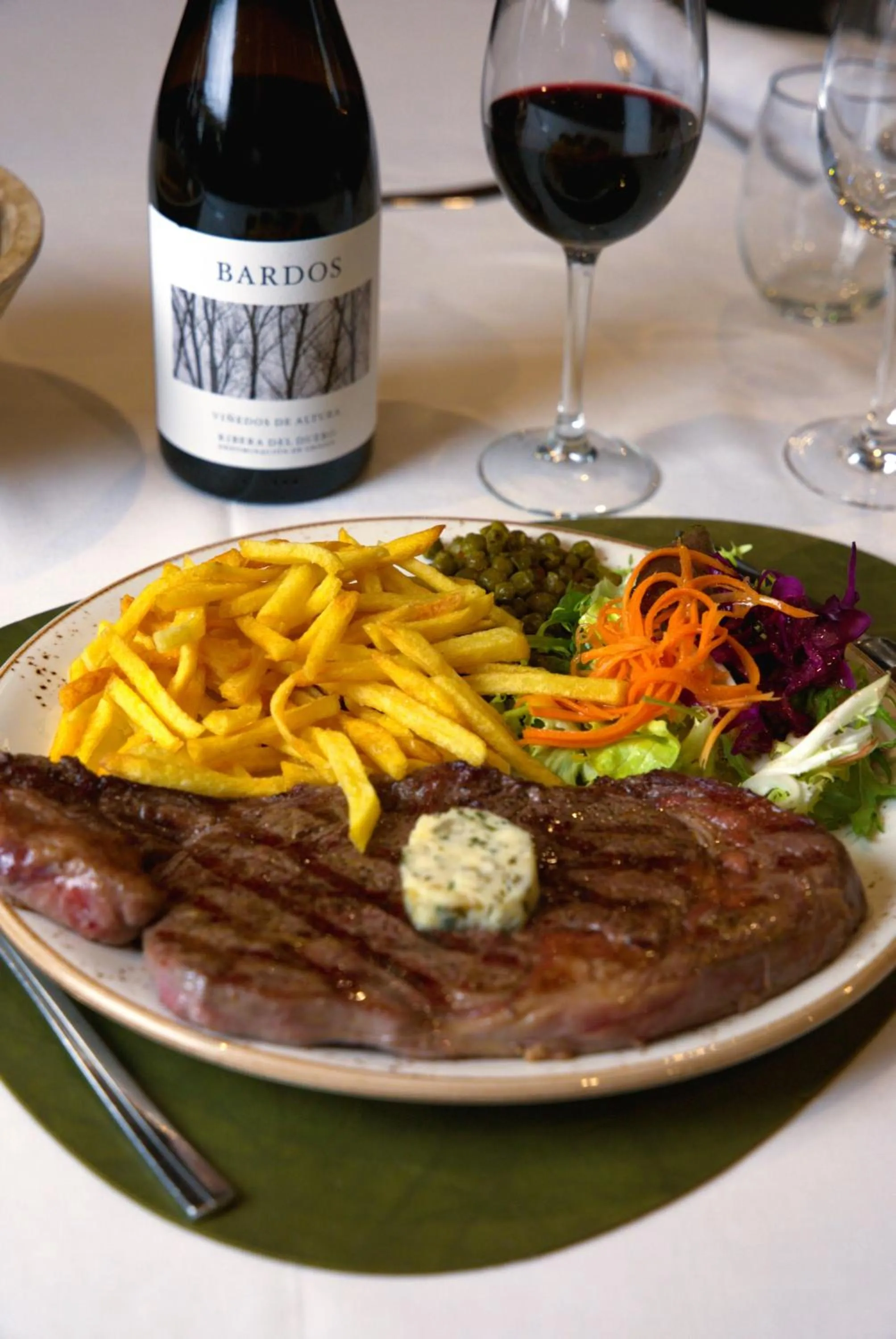 Restaurant/places to eat in Hotel & SPA Llop Gris