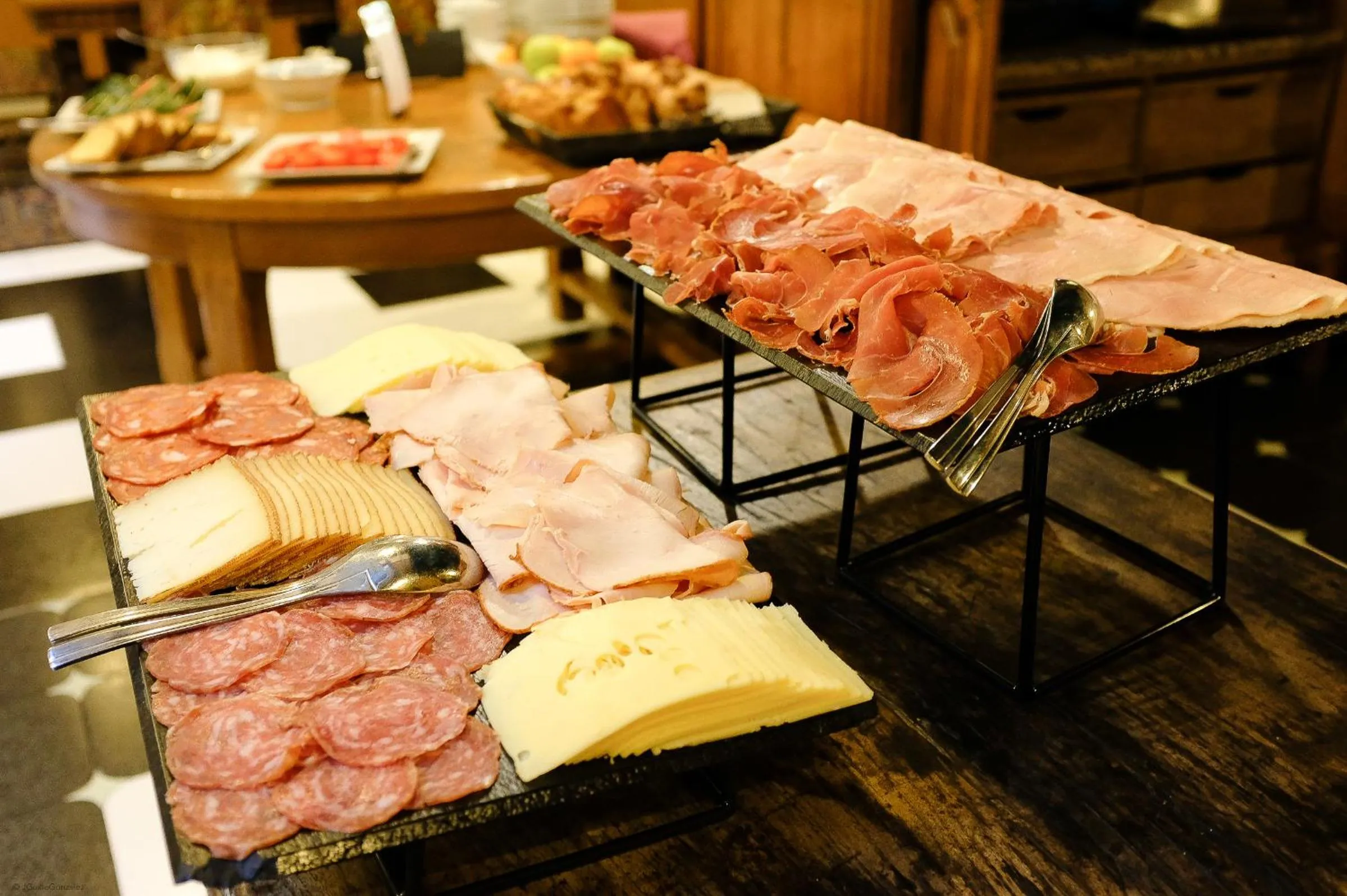 Continental breakfast in Hotel & SPA Llop Gris