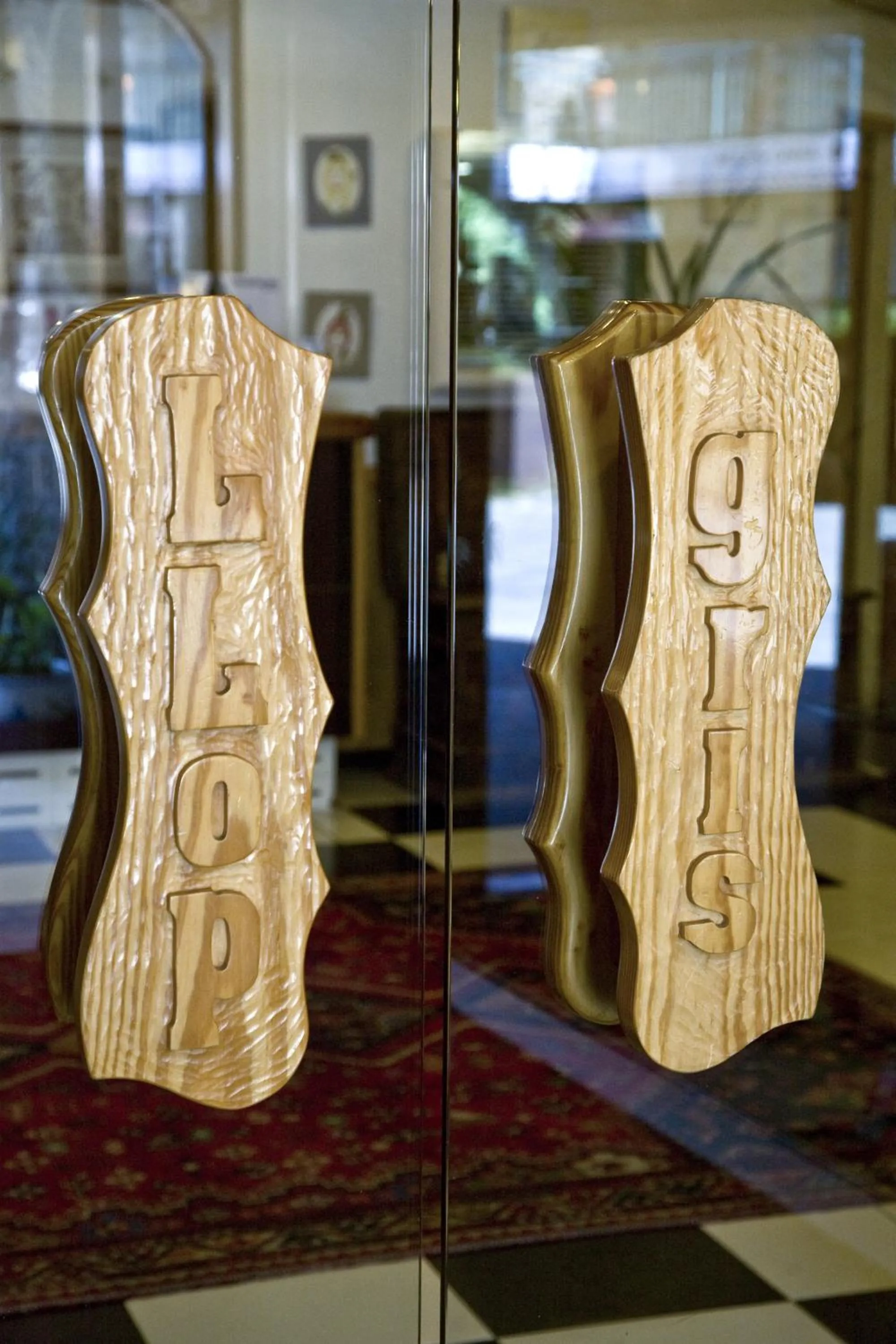 Lobby or reception in Hotel & SPA Llop Gris