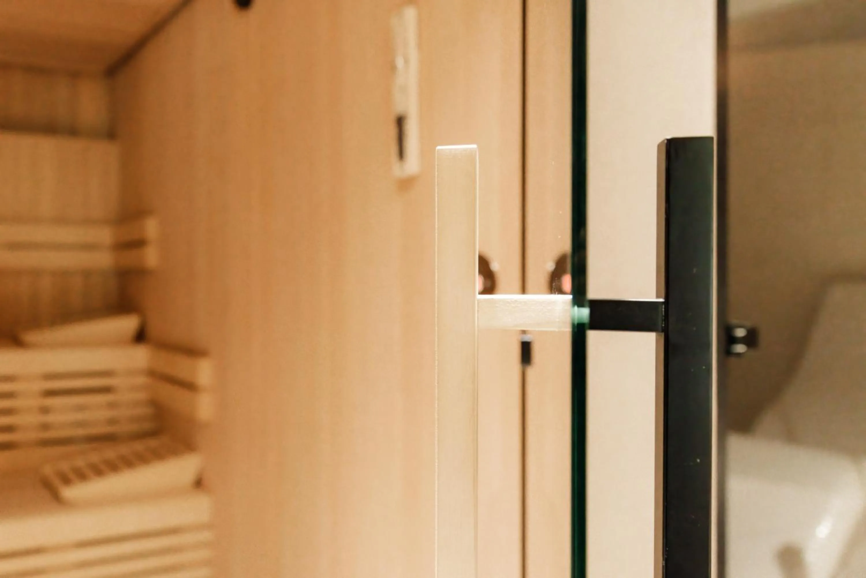 Swimming pool in Hotel & SPA Llop Gris