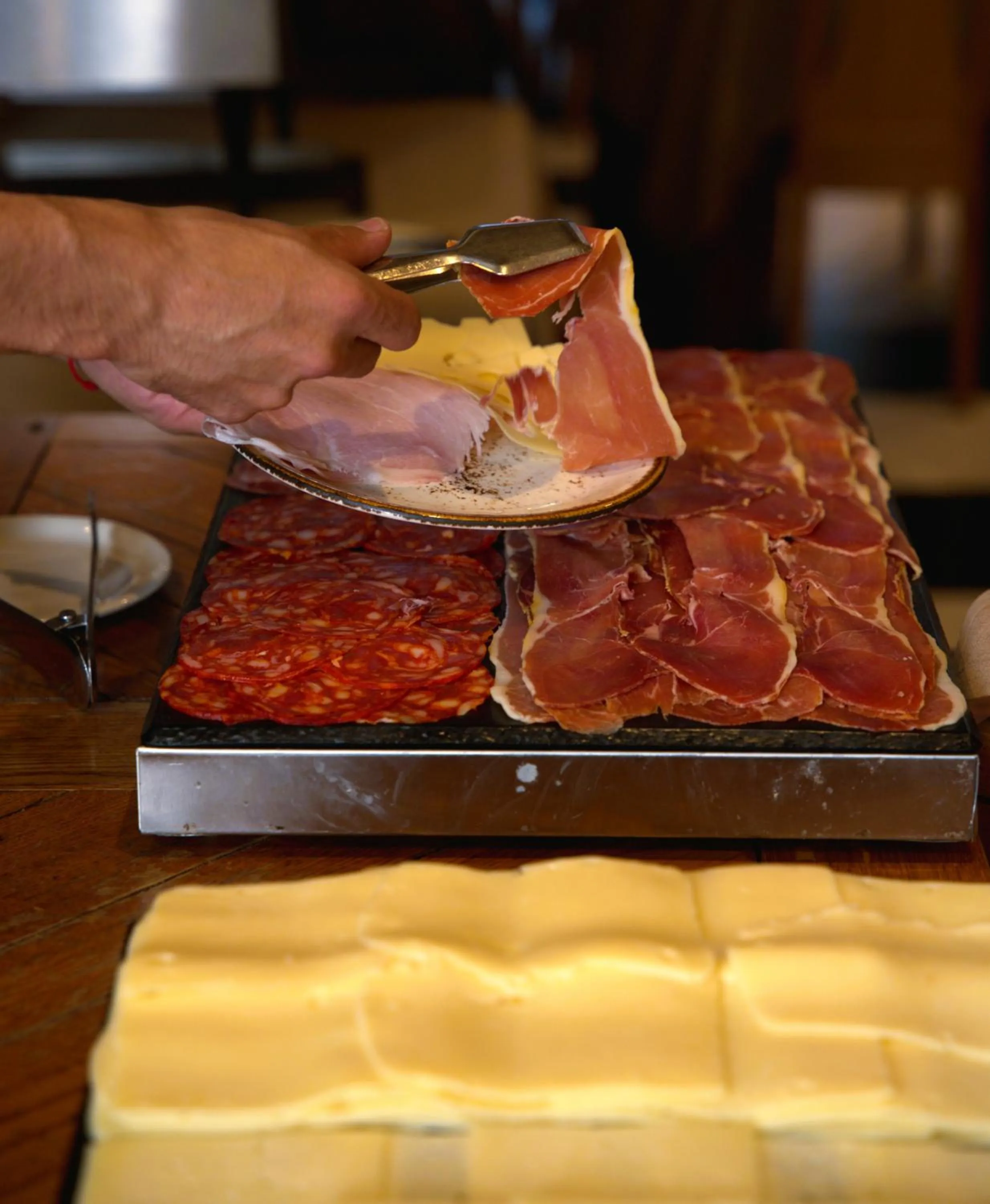 Breakfast in Hotel & SPA Llop Gris