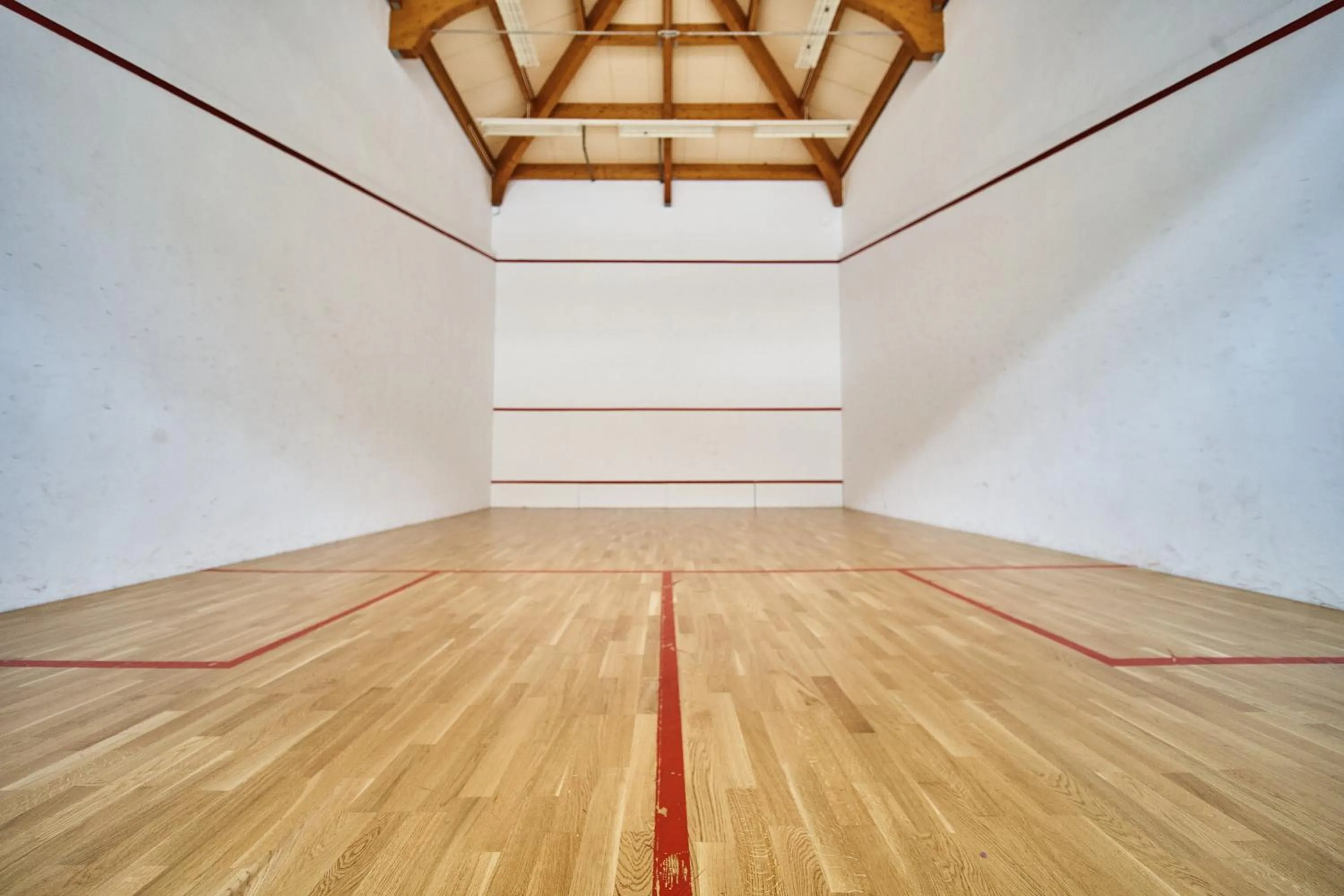 Squash in Hotel & SPA Llop Gris