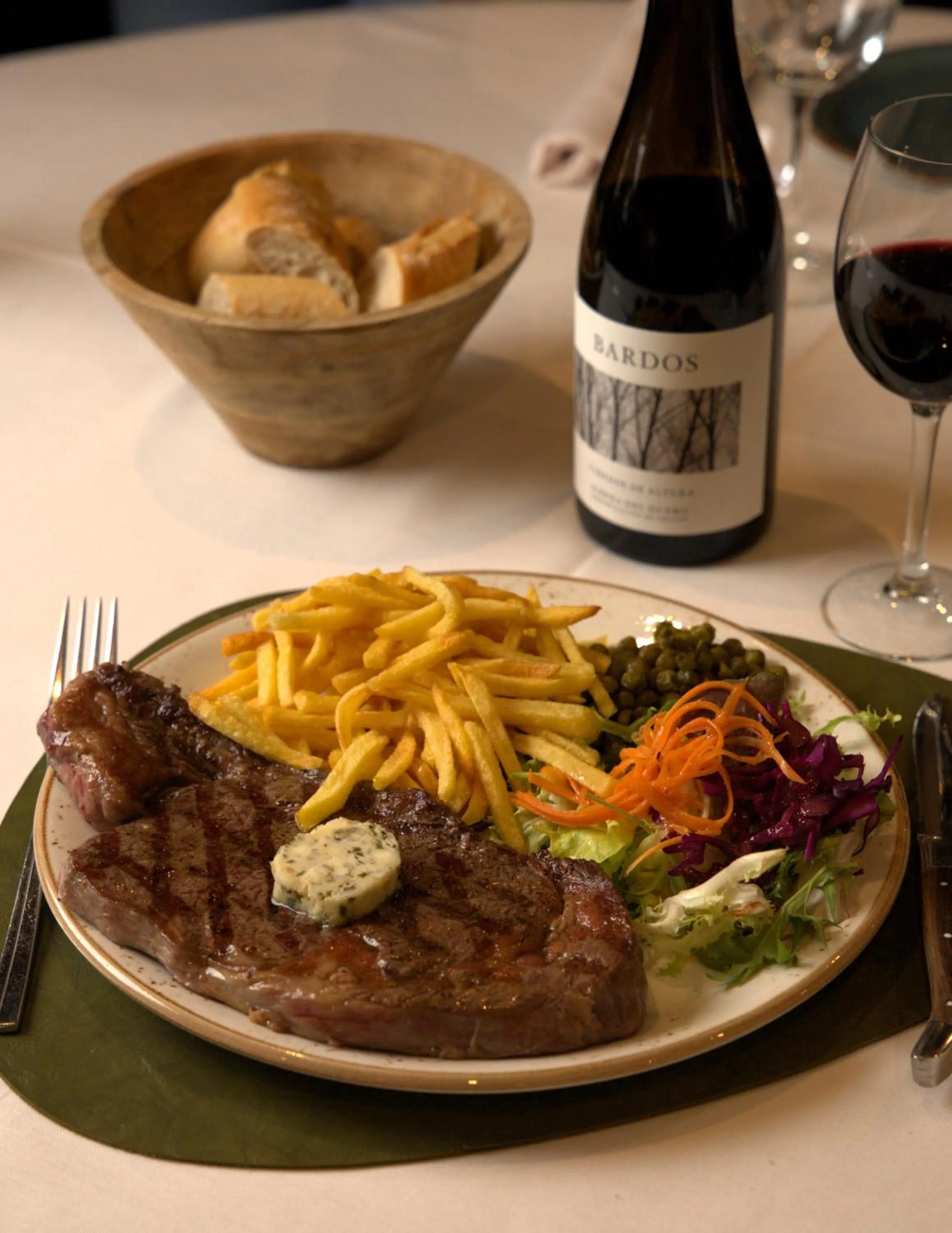 Restaurant/places to eat in Hotel & SPA Llop Gris